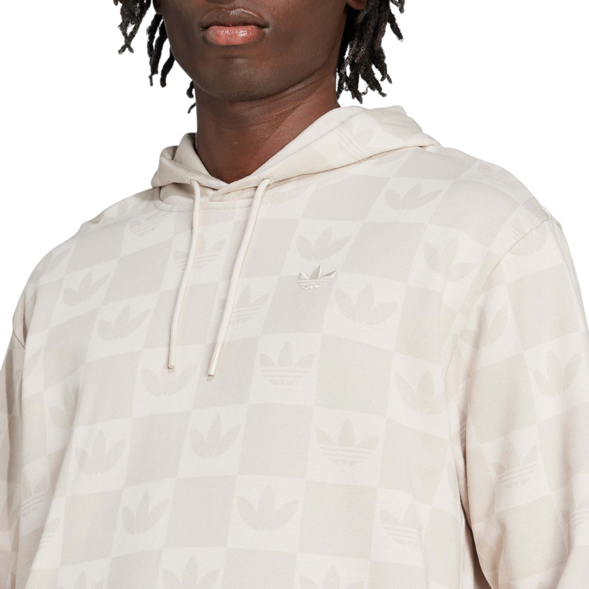 adidas Men's Monogram Allover Print Hoodie product image