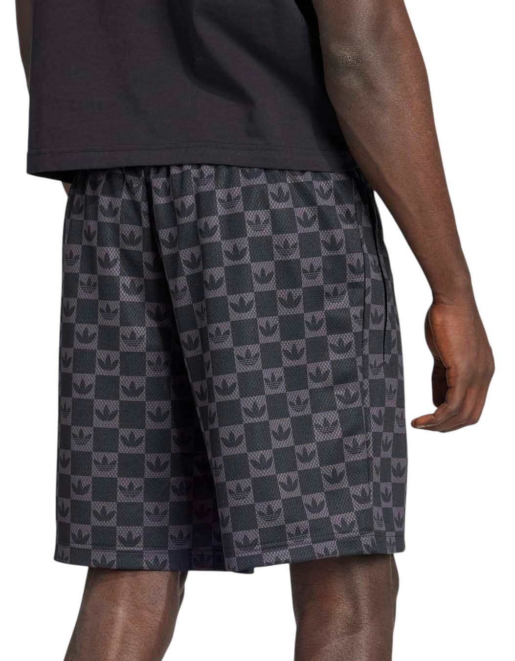 adidas Men's Monogram Mesh Shorts product image