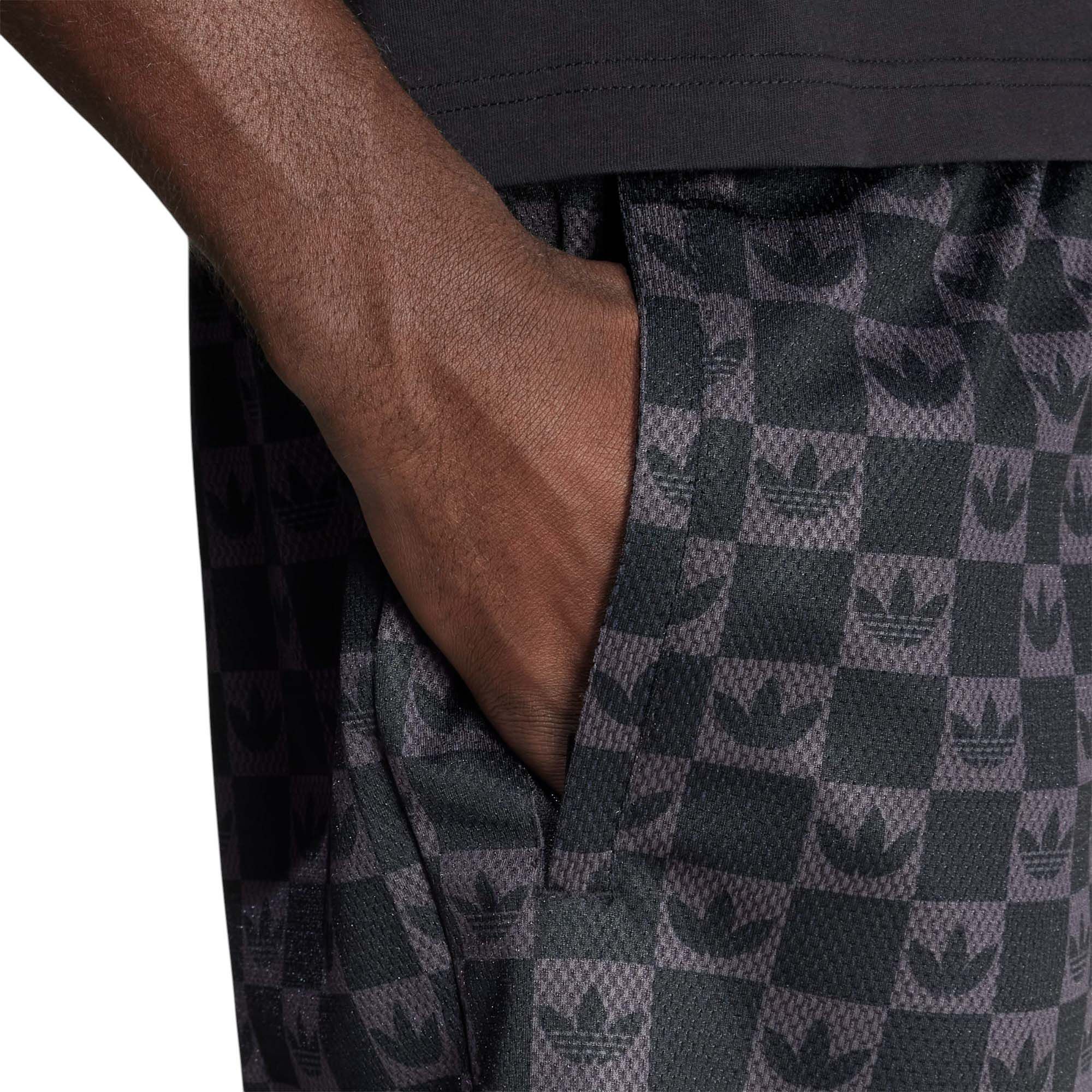 adidas Men's Monogram Mesh Shorts product image