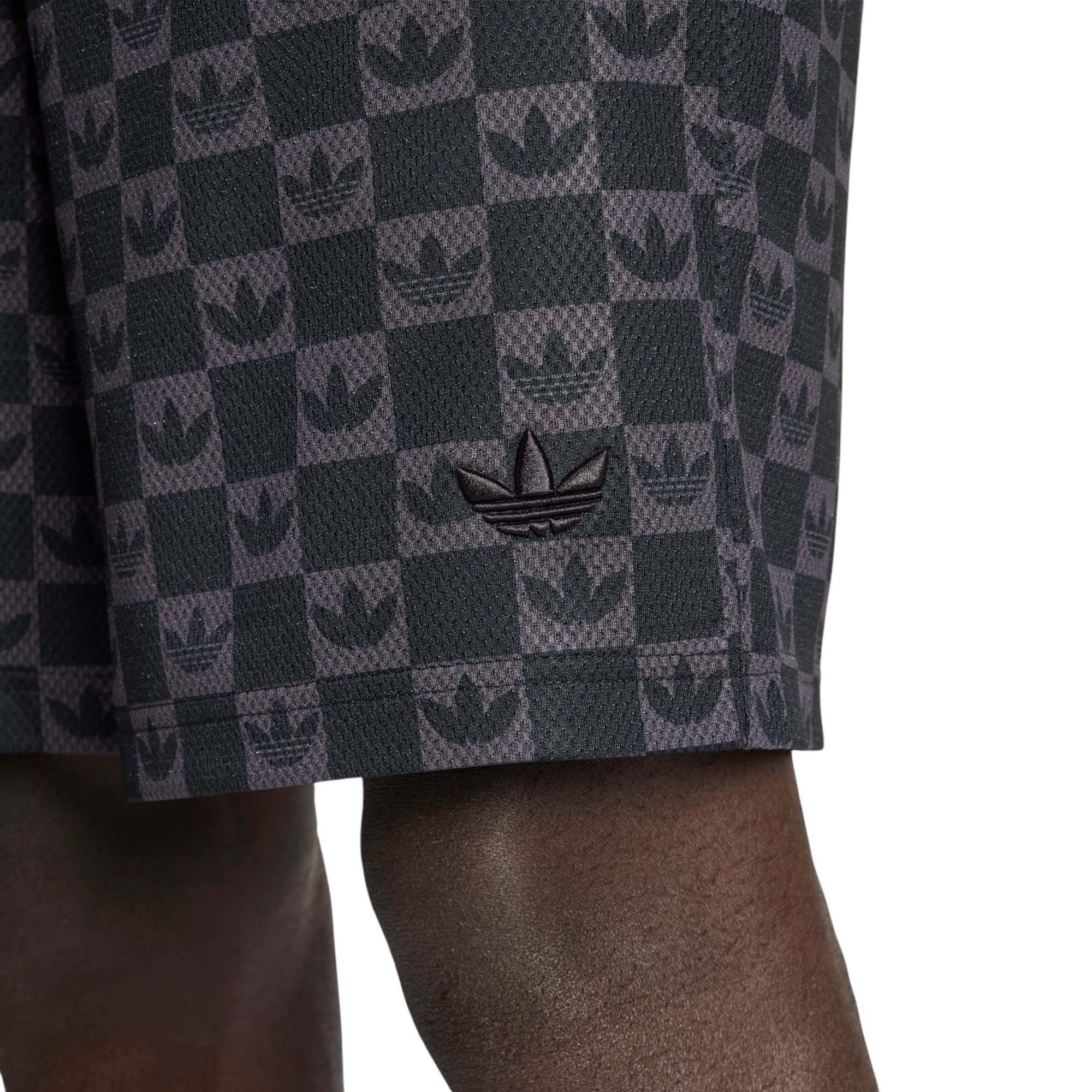 adidas Men's Monogram Mesh Shorts product image