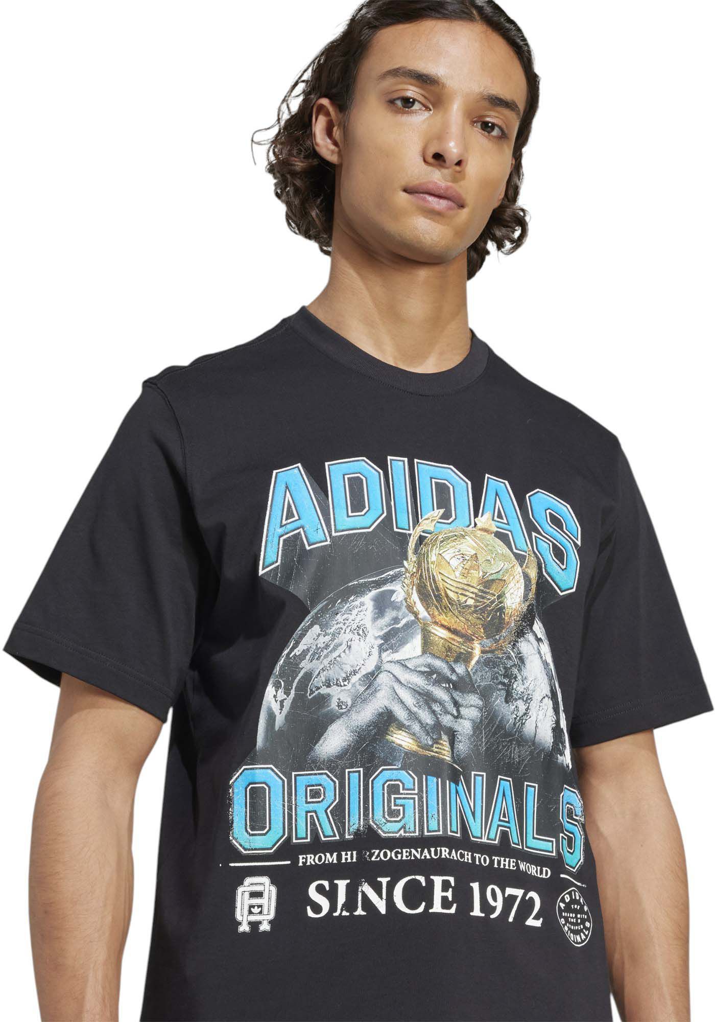 adidas Men's Originals Graphic T-Shirt product image