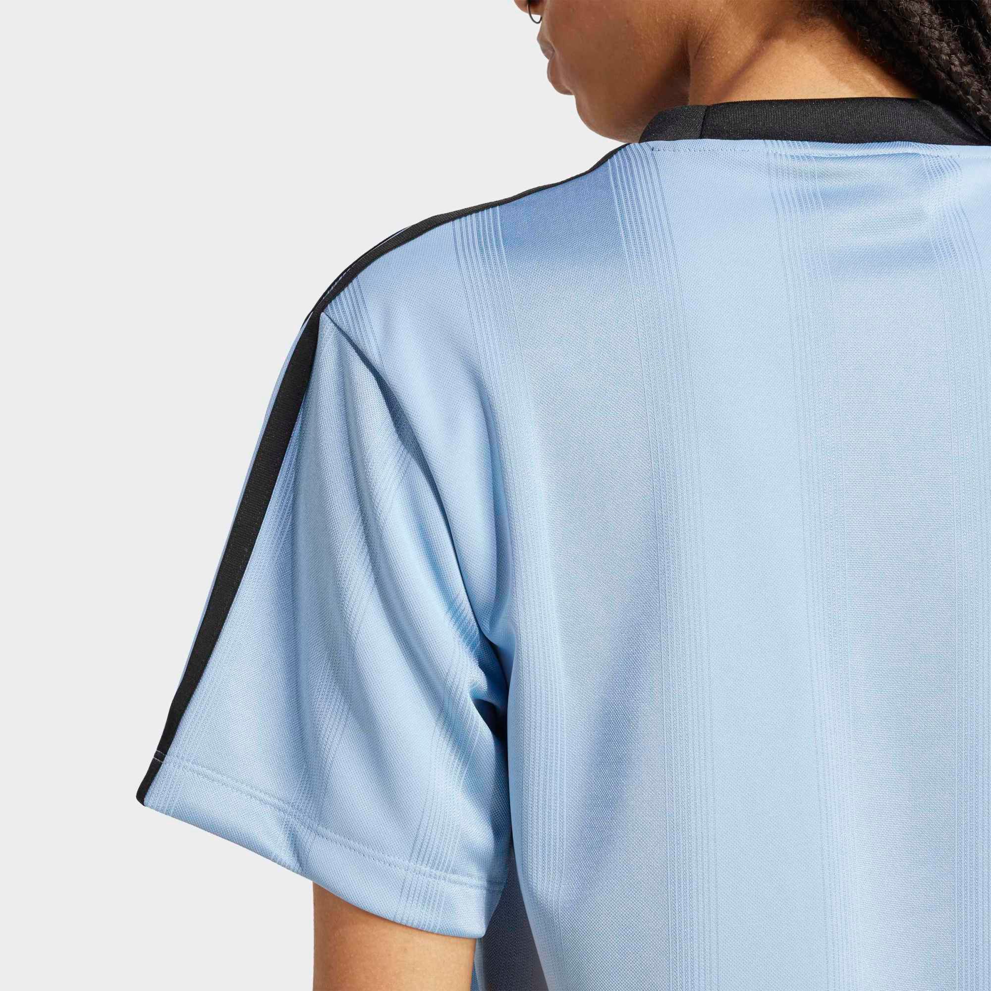 adidas Originals Women's Adicolor Football Jacquard T-Shirt product image