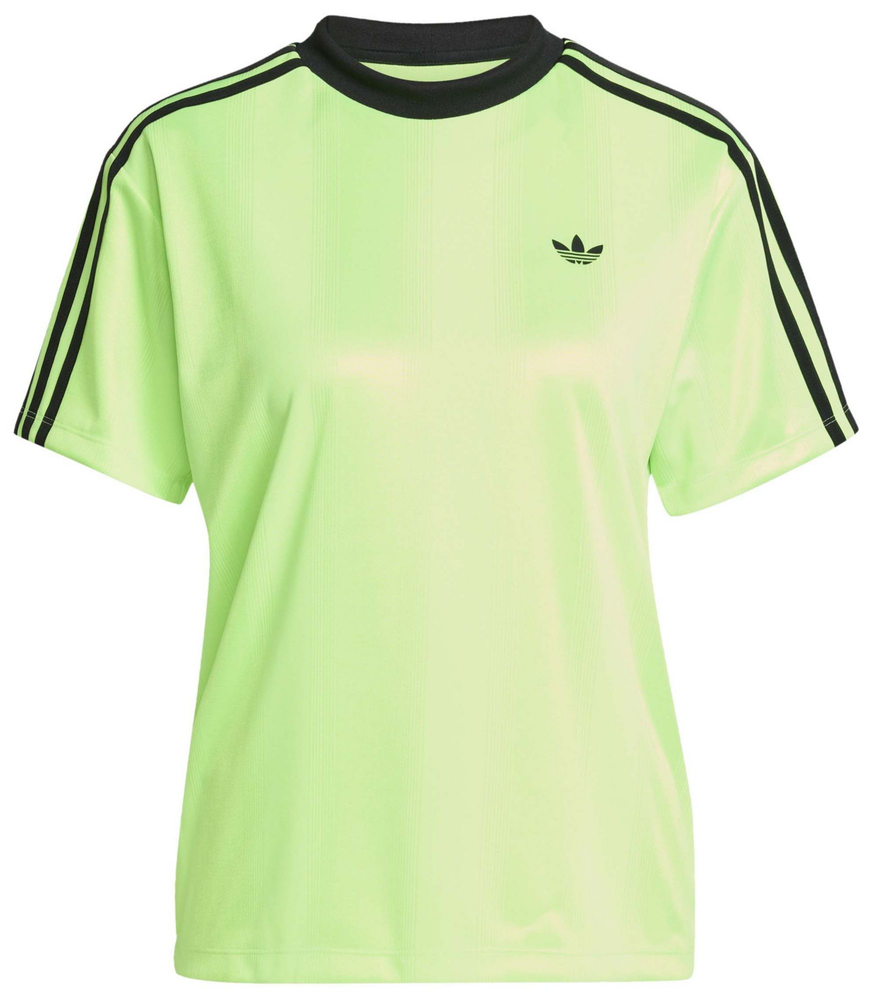 adidas Originals Women's Adicolor Football Jacquard T-Shirt product image