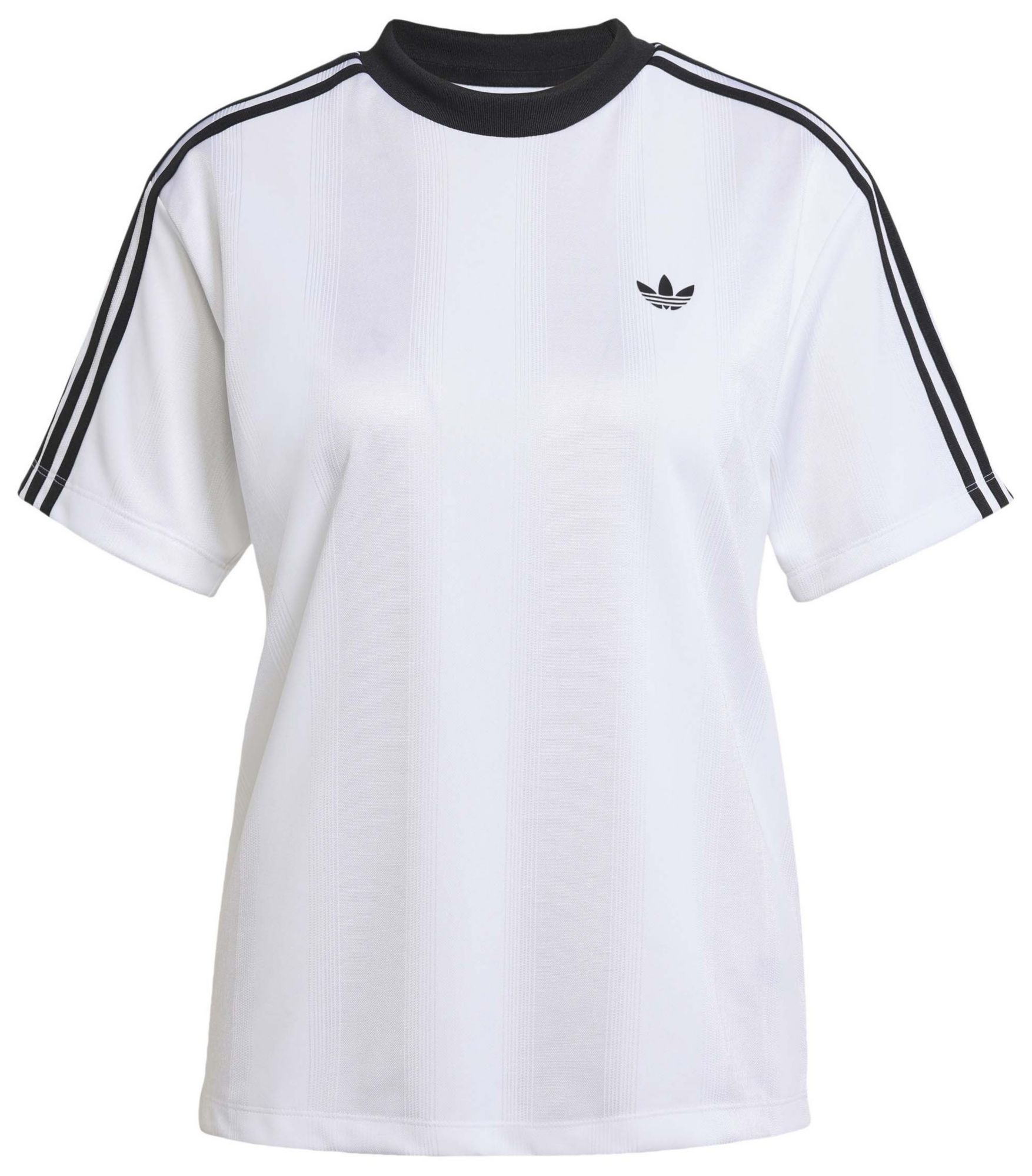 adidas Originals Women's Adicolor Football Jacquard T-Shirt product image
