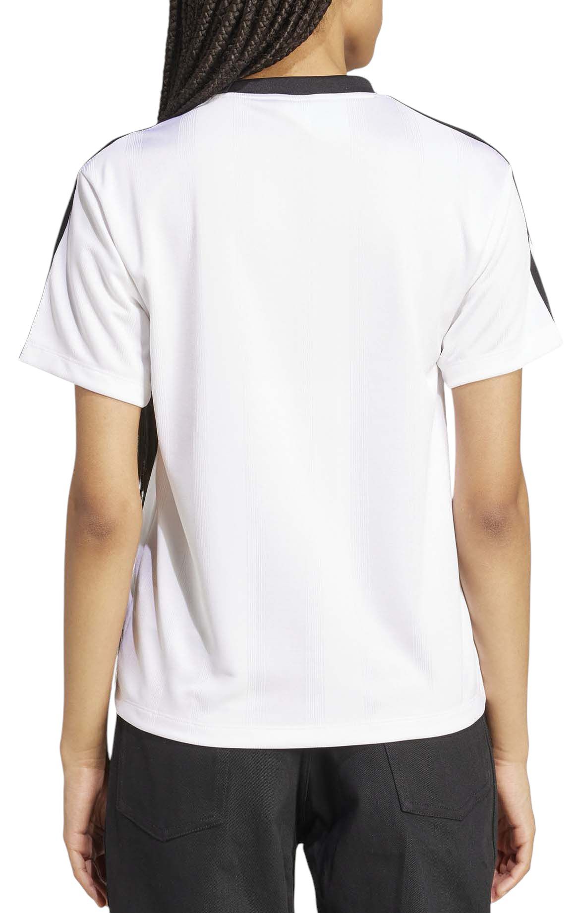 adidas Originals Women's Adicolor Football Jacquard T-Shirt product image