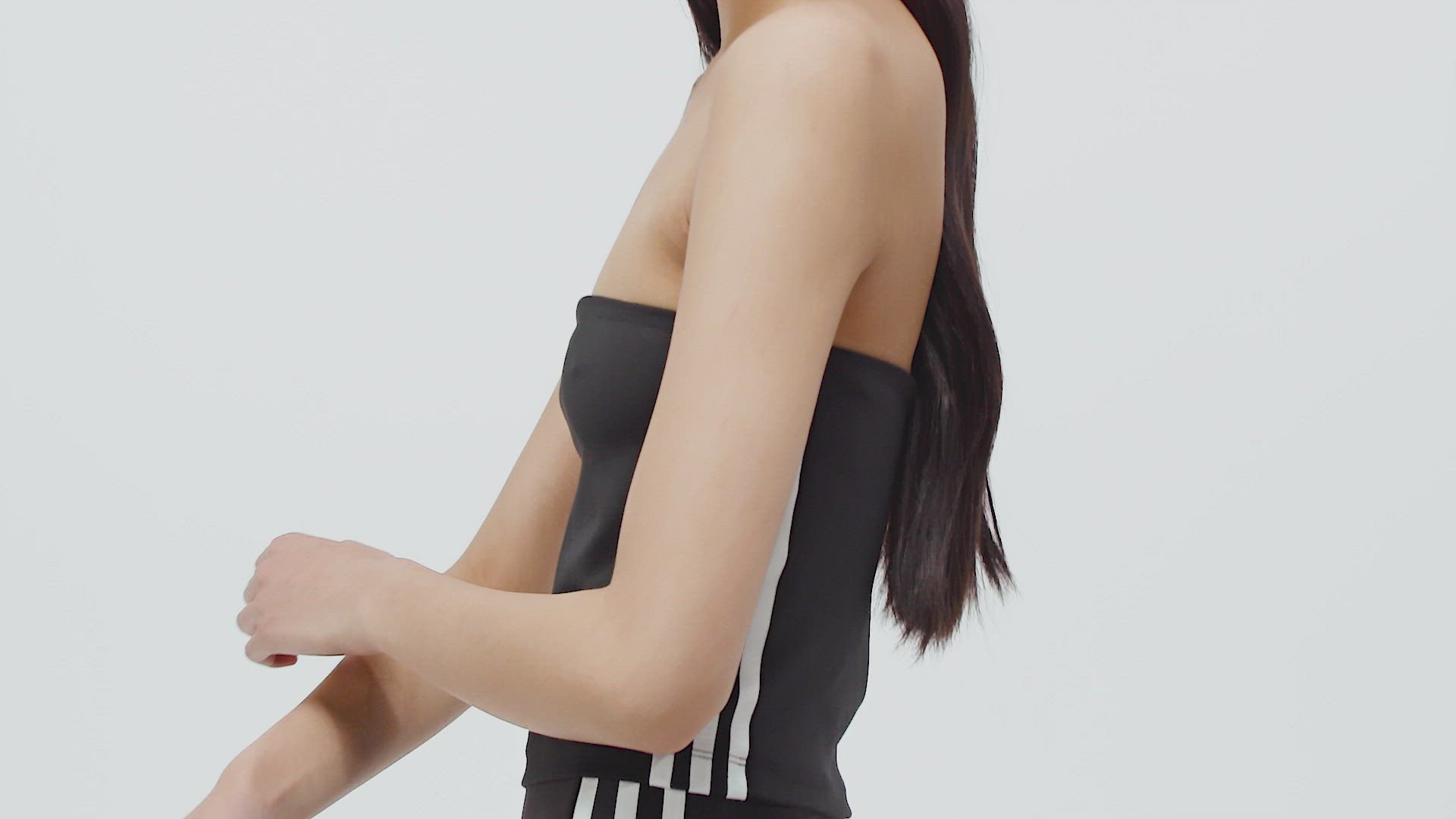 adidas Originals Women's Adicolor 3-Stripes Tube Top product