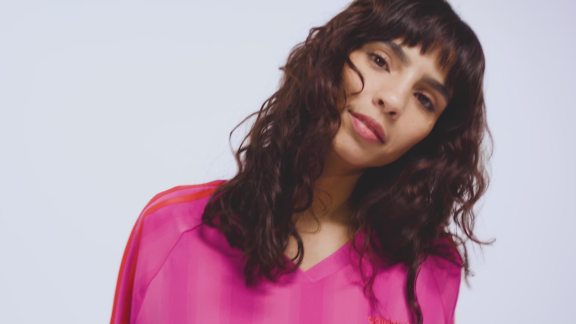 adidas Originals Women's Loose Linear T-Shirt product