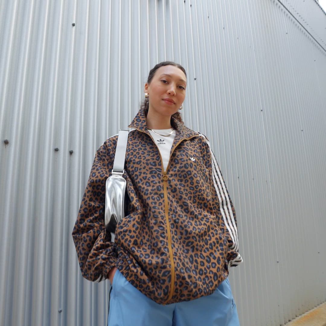 adidas Originals Women's Firebird Oversized Tracktop product