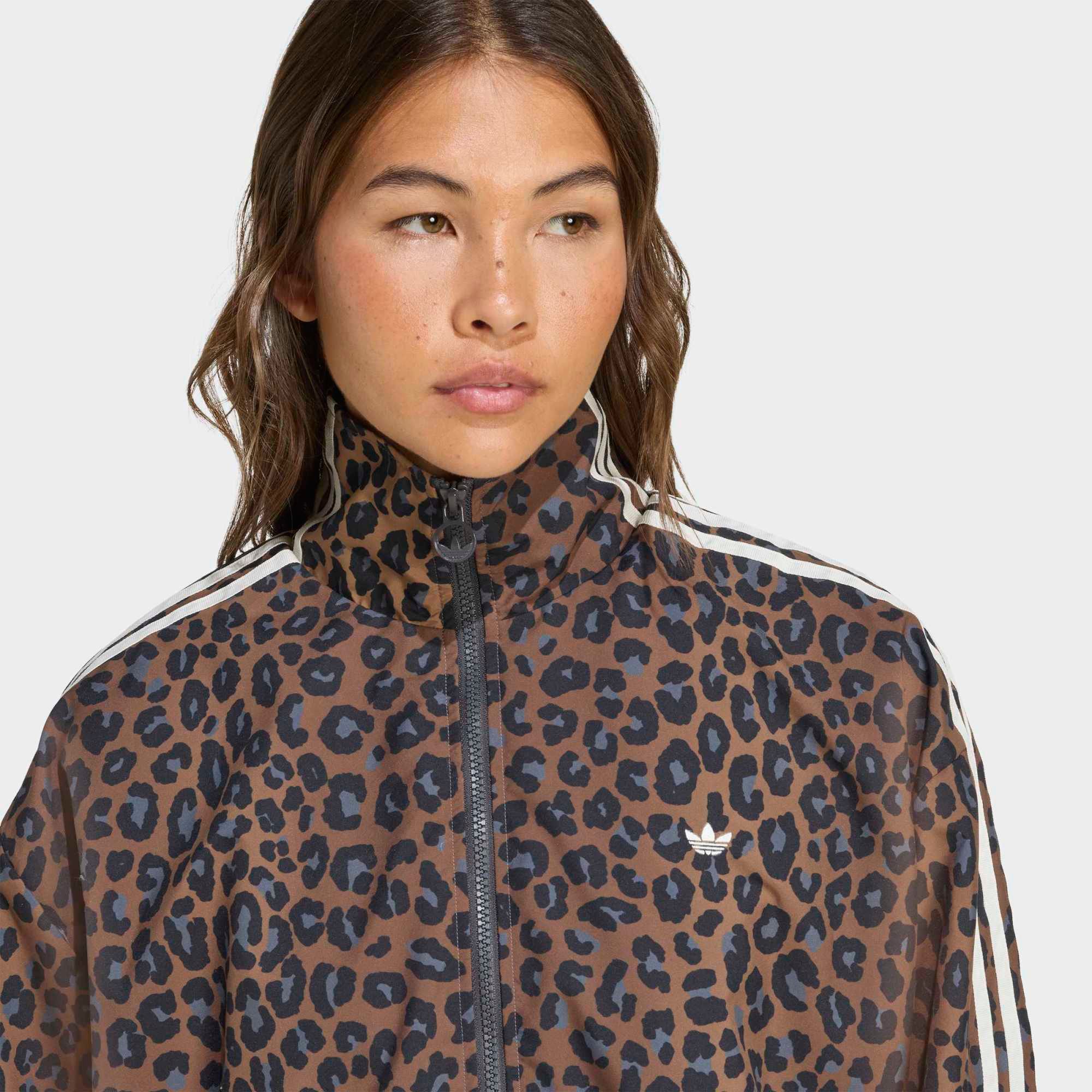 adidas Originals Women's Firebird Oversized Tracktop product image