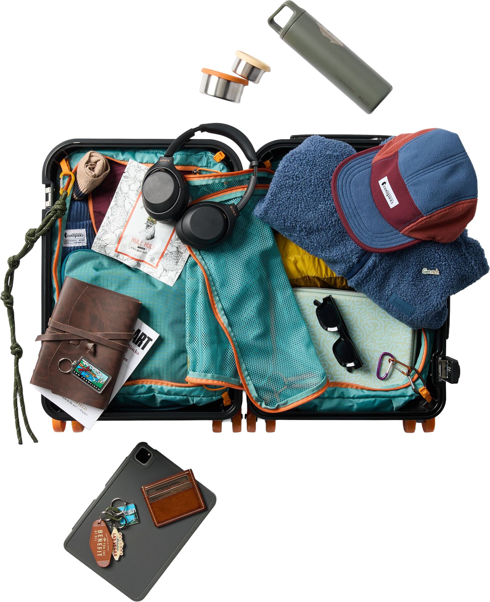 Cotopaxi Coraza Carry-On Suitcase product image