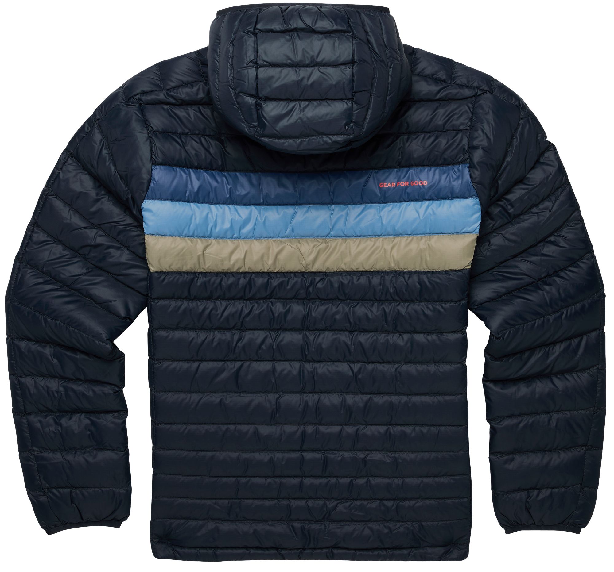 Cotopaxi Men's Fuego Down Hooded Jacket product image