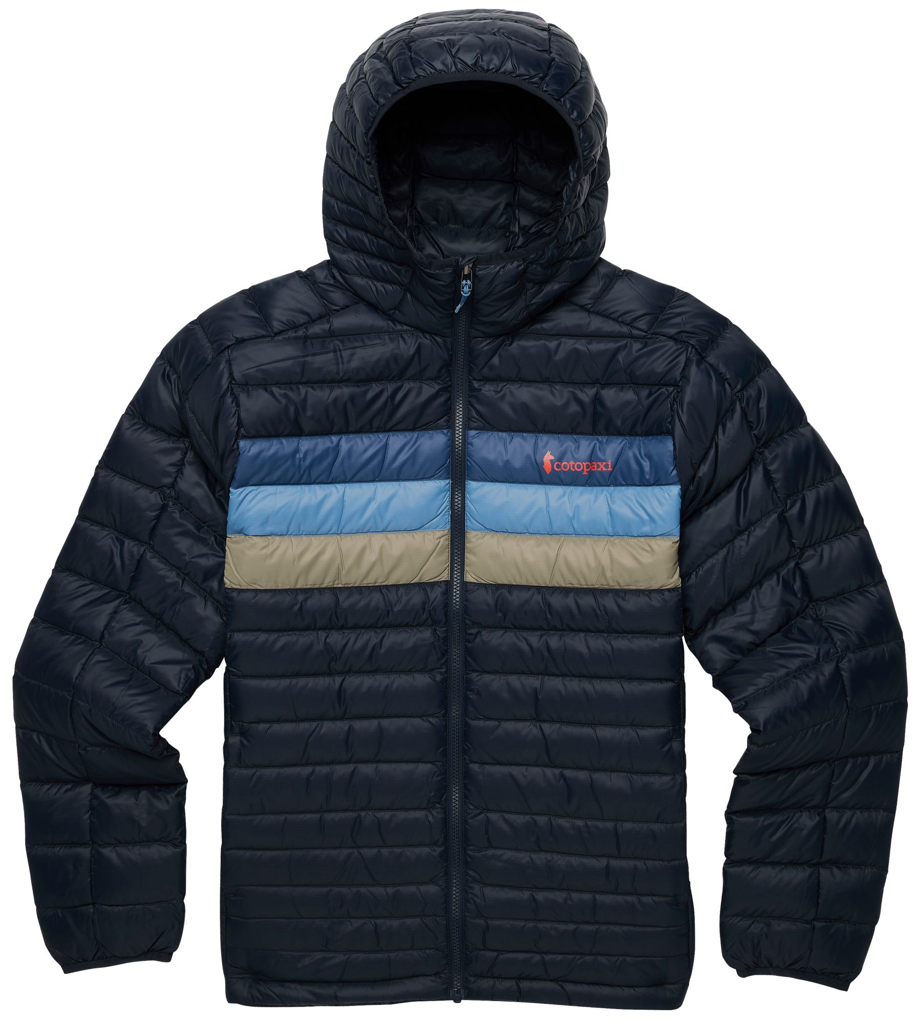 Cotopaxi Men's Fuego Down Hooded Jacket product image