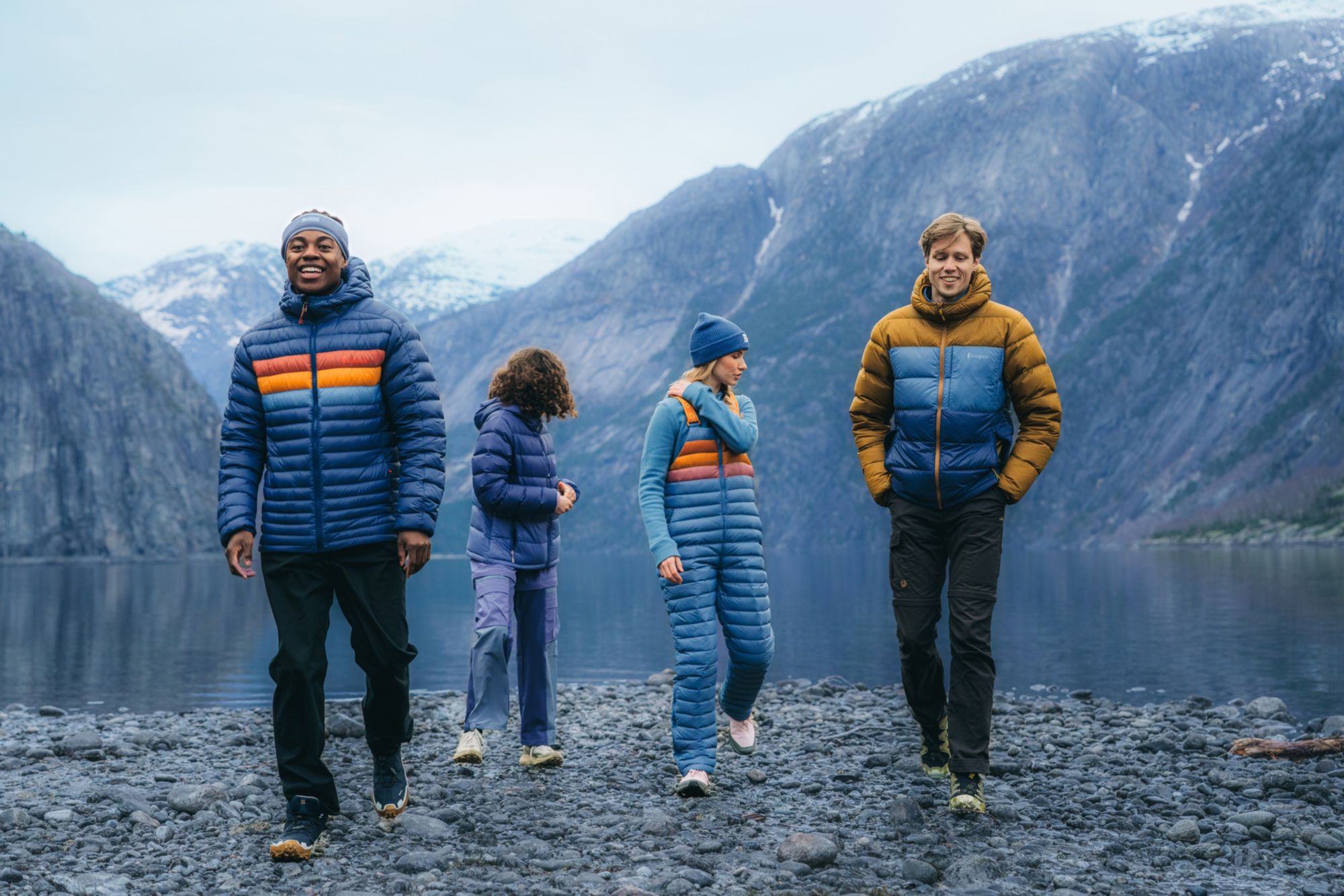 Cotopaxi Men's Fuego Down Hooded Jacket product image