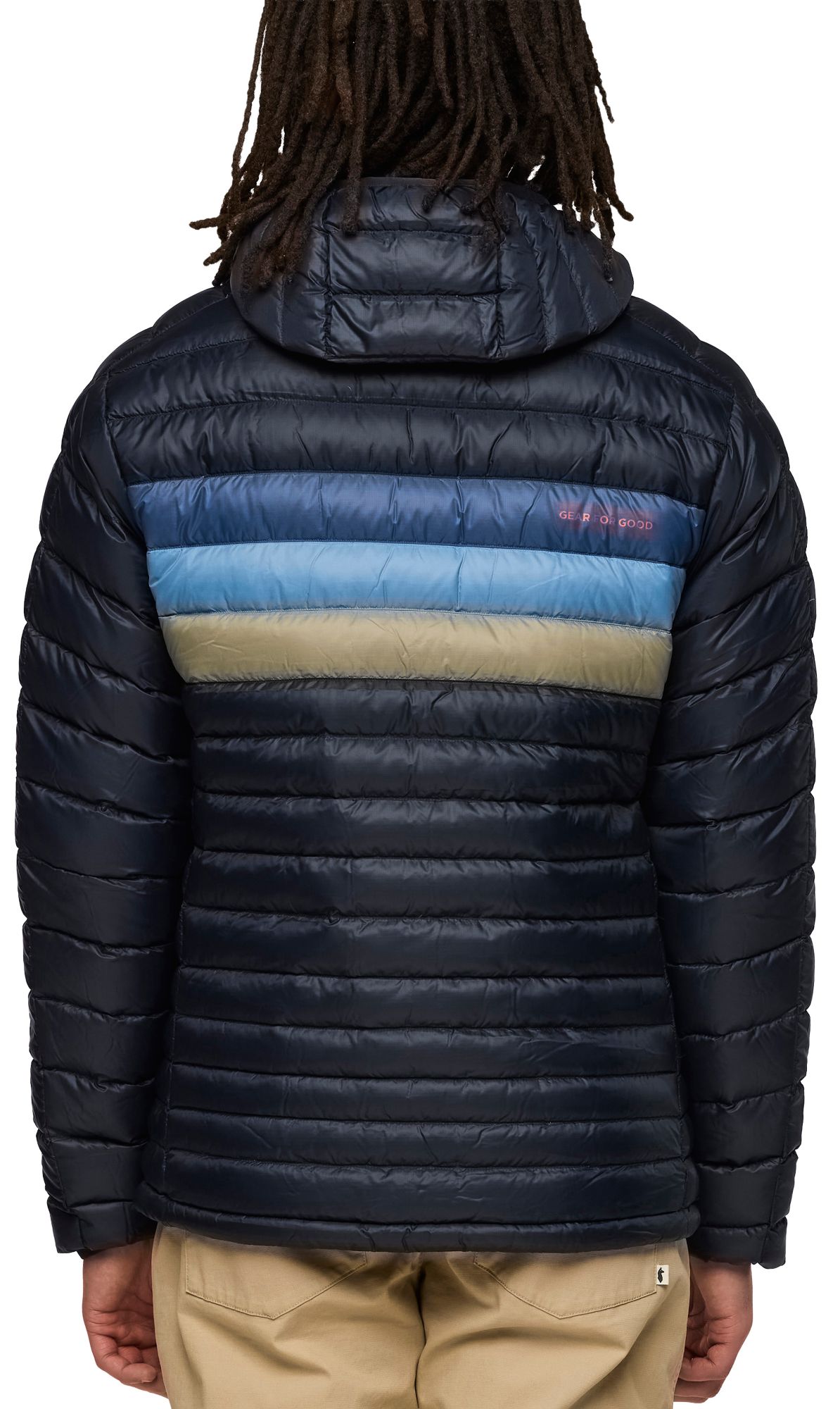 Cotopaxi Men's Fuego Down Hooded Jacket product image