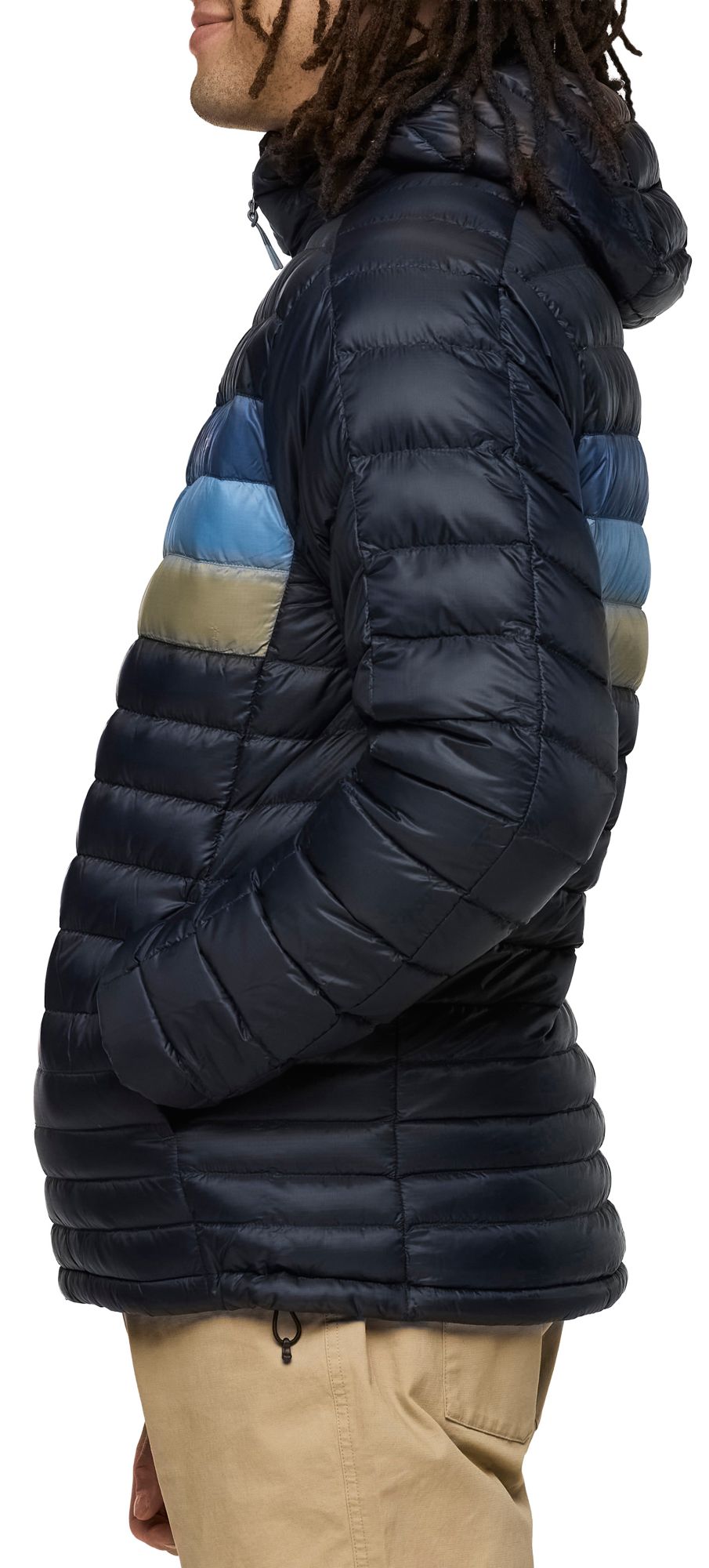 Cotopaxi Men's Fuego Down Hooded Jacket product image