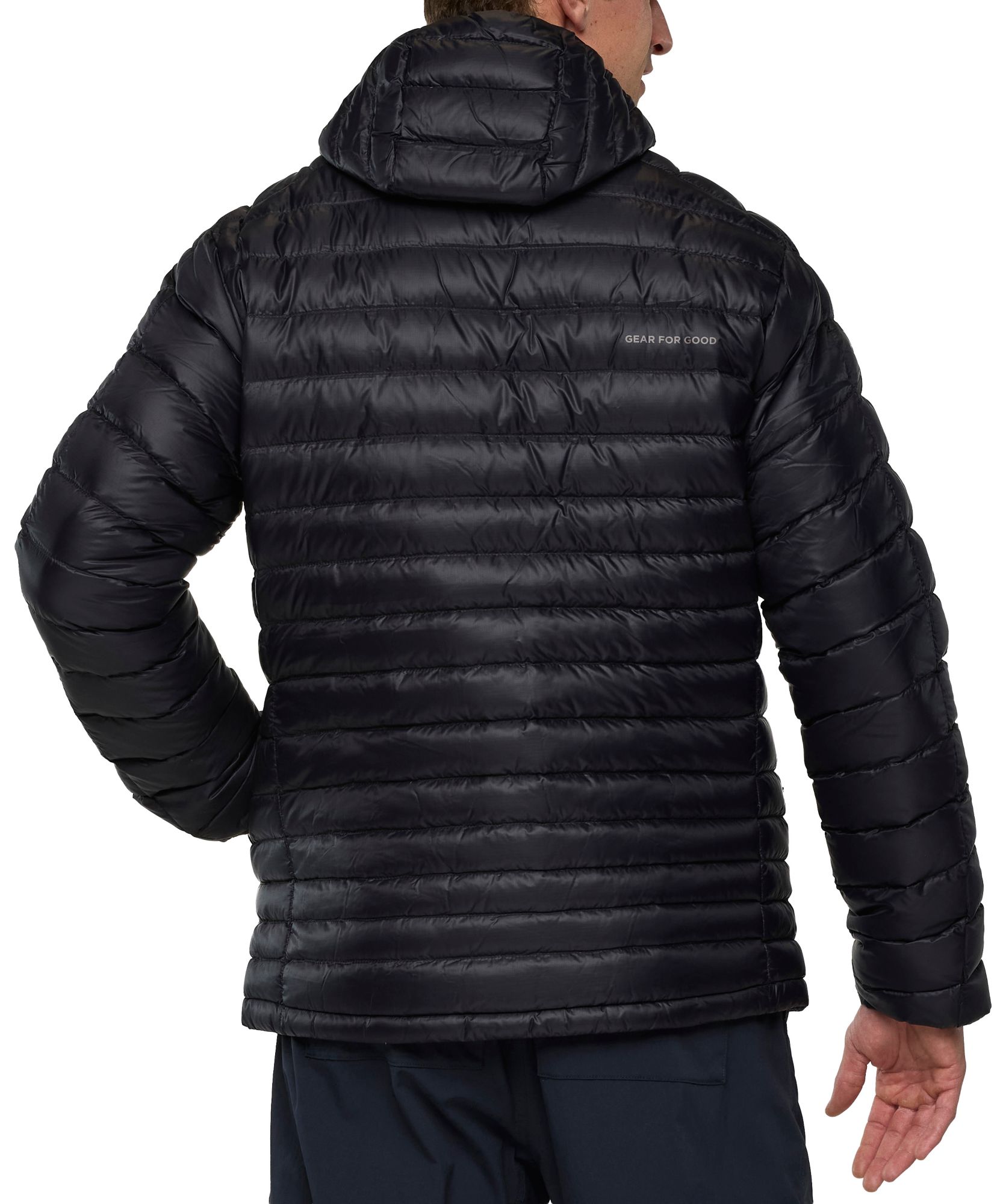 Cotopaxi Men's Fuego Down Hooded Jacket product image