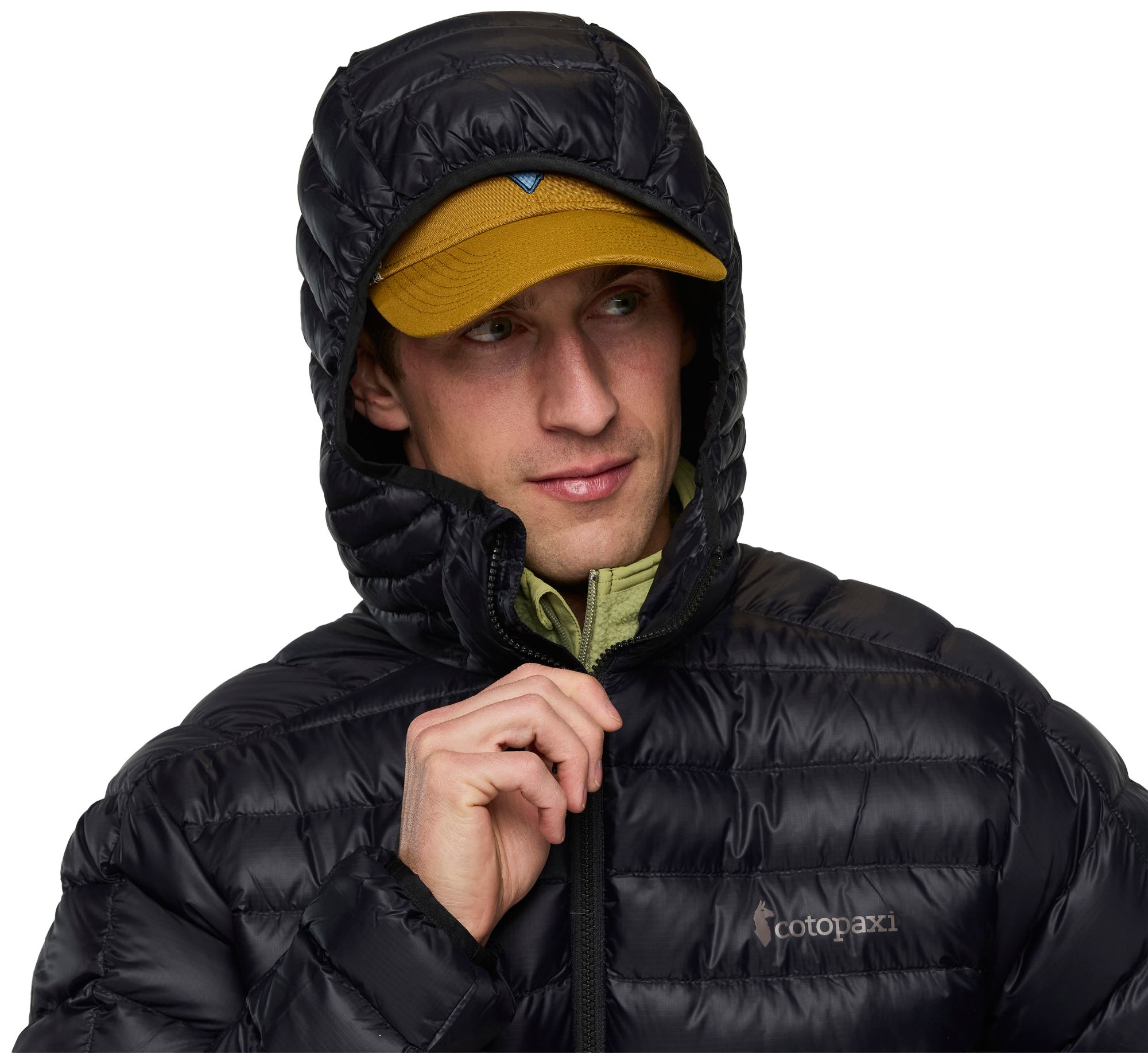 Cotopaxi Men's Fuego Down Hooded Jacket product image