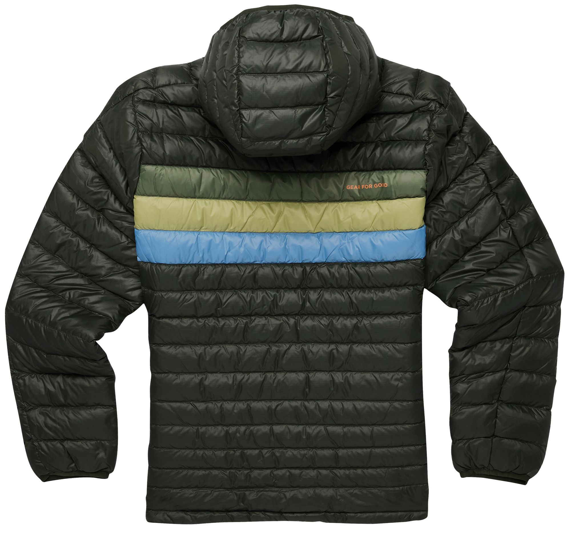 Cotopaxi Men's Fuego Down Hooded Jacket product image