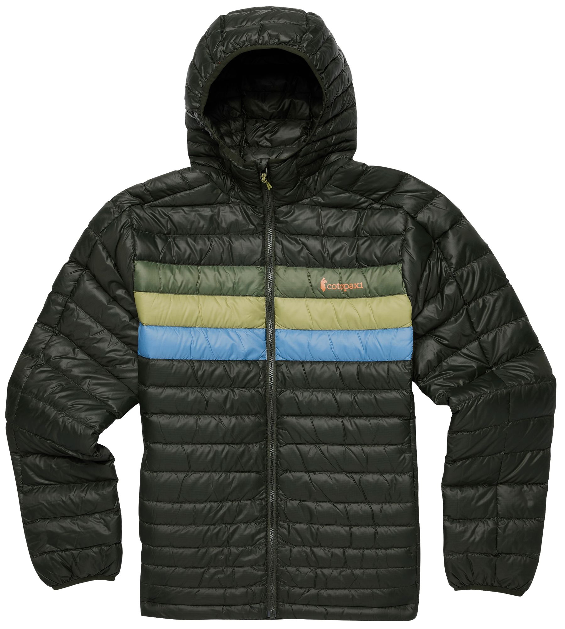 Cotopaxi Men's Fuego Down Hooded Jacket product image