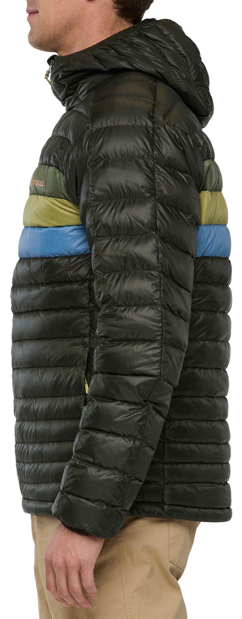 Cotopaxi Men's Fuego Down Hooded Jacket product image