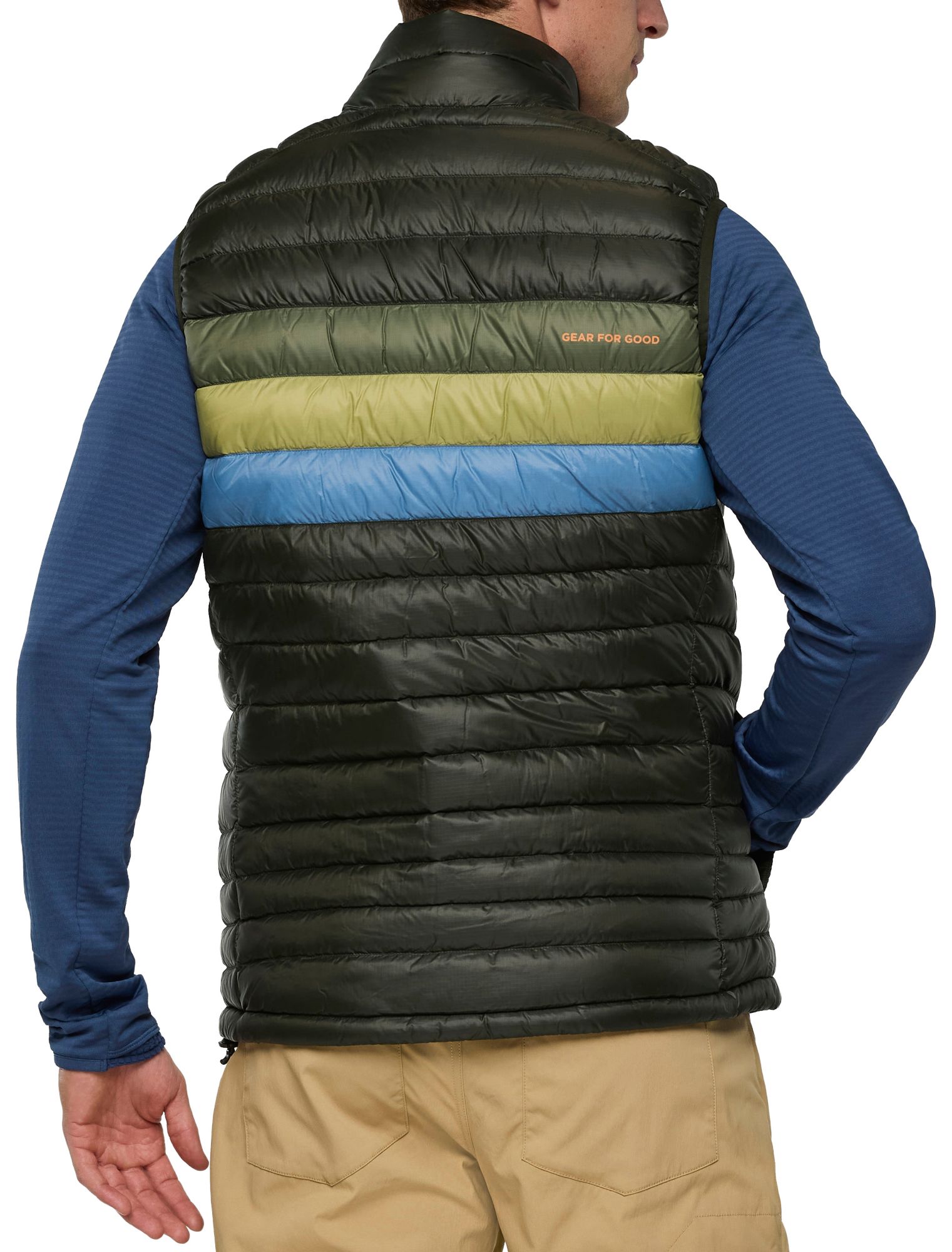 Cotopaxi Men's Fuego Down Hooded Vest product image