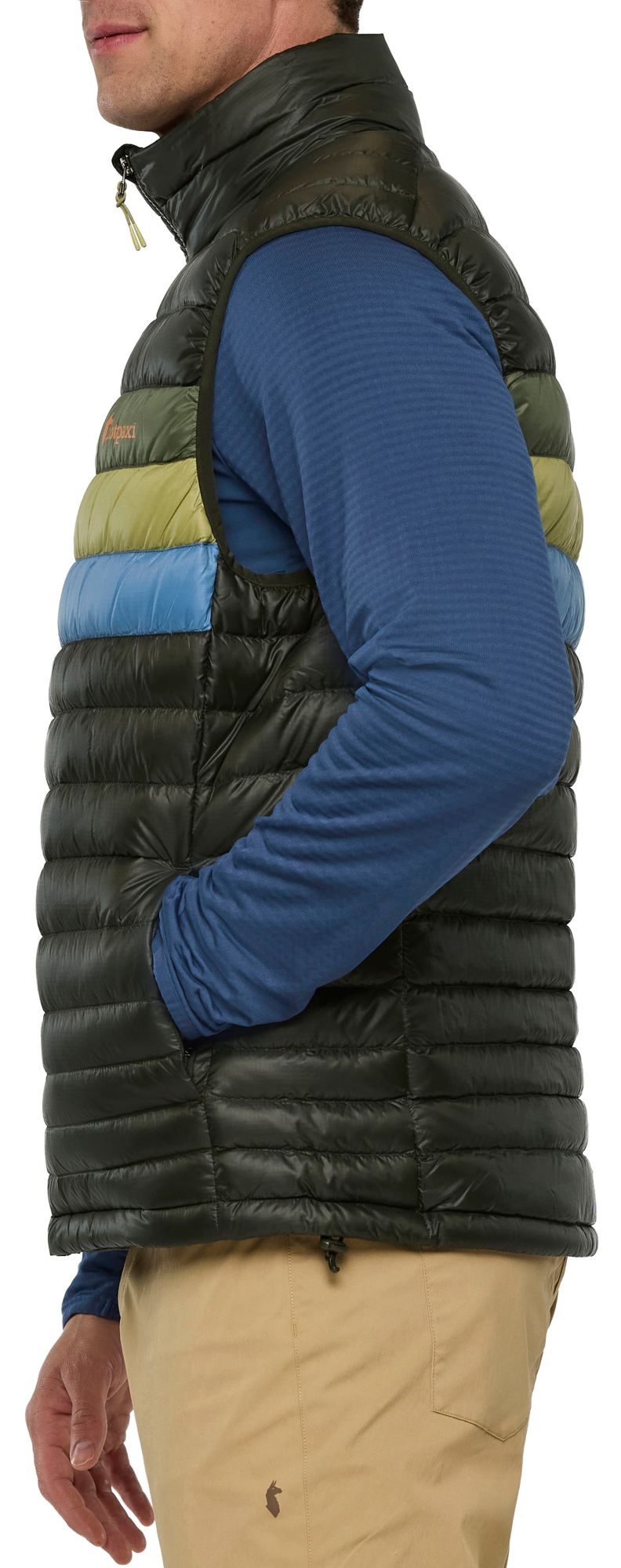 Cotopaxi Men's Fuego Down Hooded Vest product image
