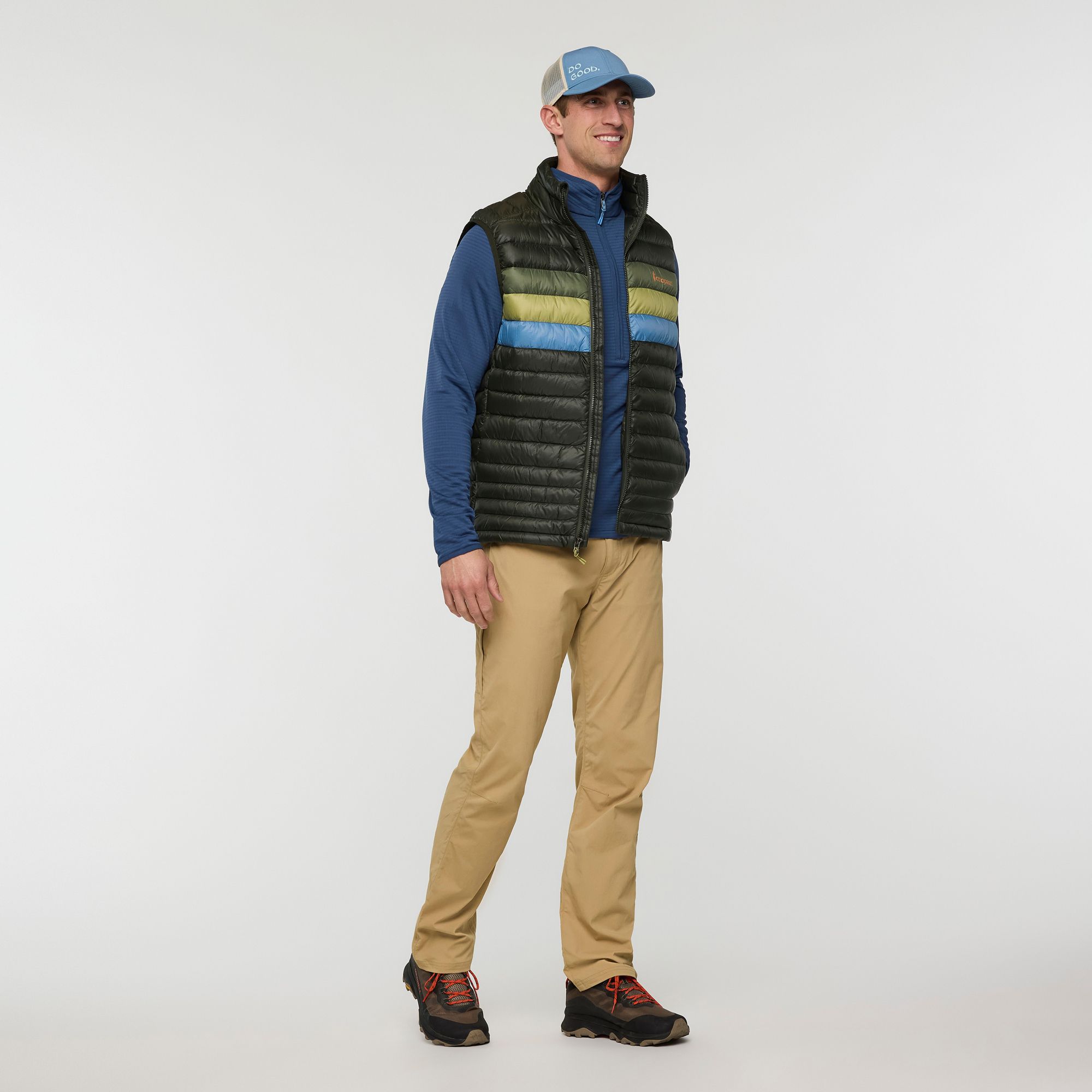 Cotopaxi Men's Fuego Down Hooded Vest product image