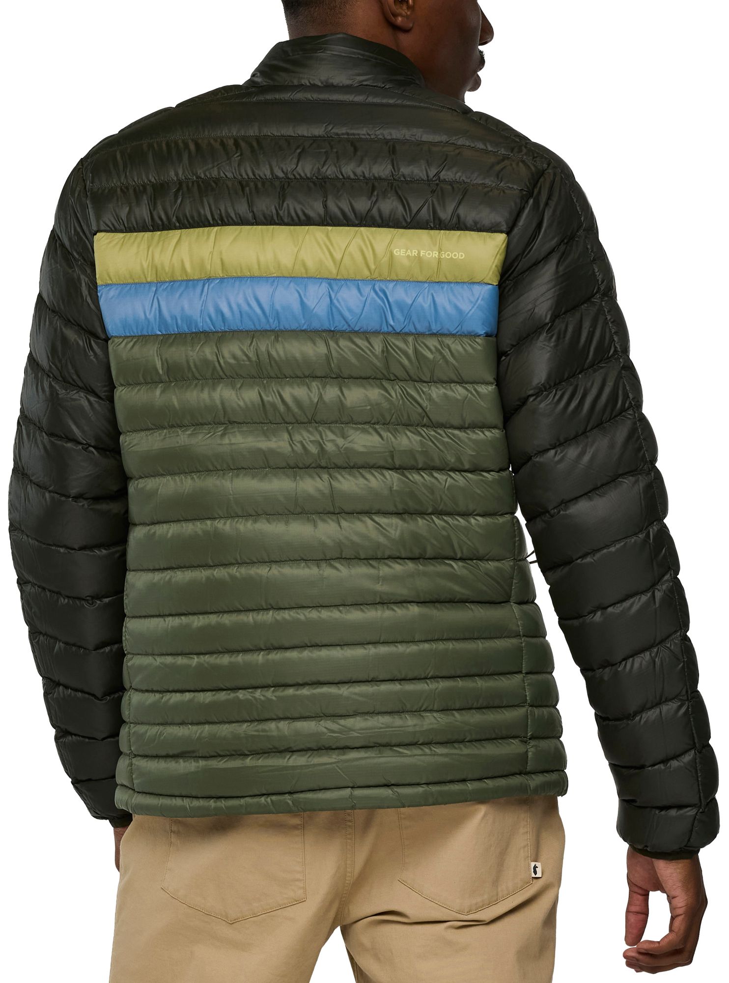 Cotopaxi Men's Fuego Down Jacket product image