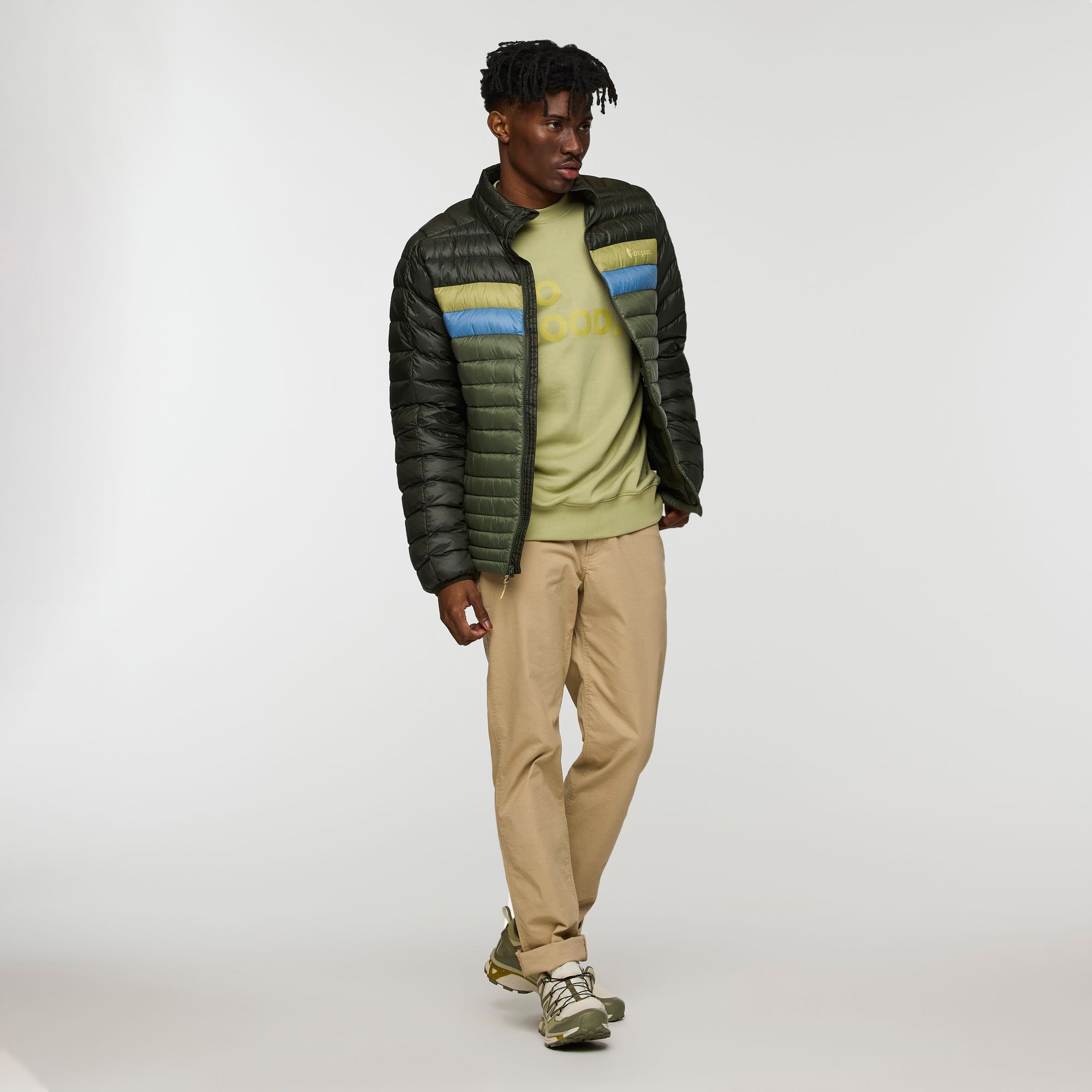 Cotopaxi Men's Fuego Down Jacket product image