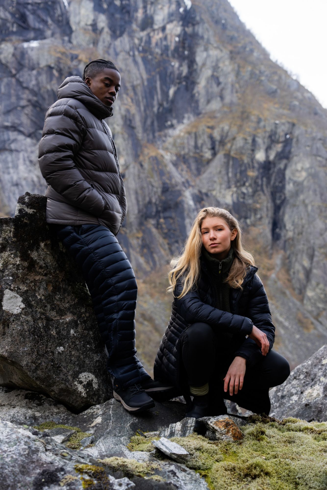 Cotopaxi Men's Fuego Max Down Hooded Jacket product image