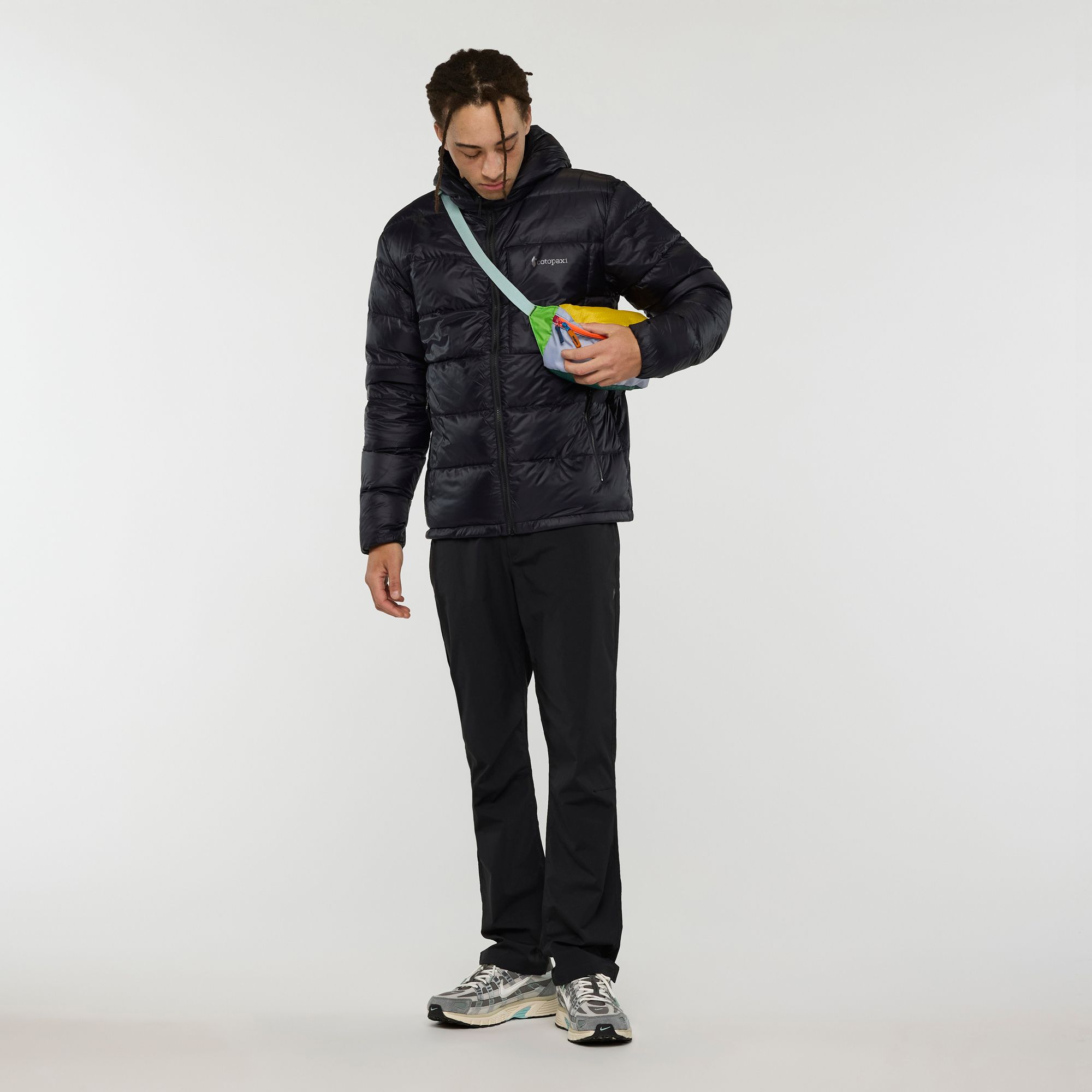 Cotopaxi Men's Fuego Max Down Hooded Jacket product image