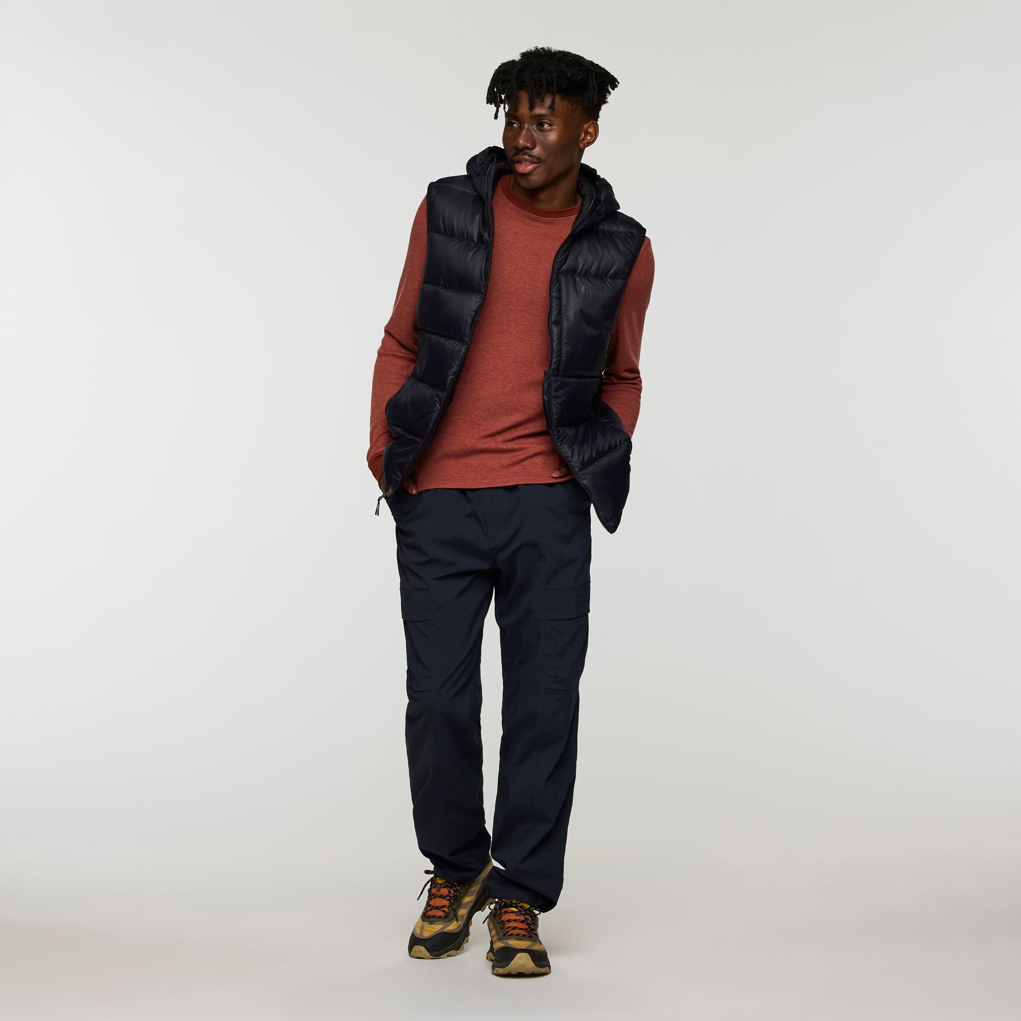 Cotopaxi Men's Fuego Max Down Vest product image