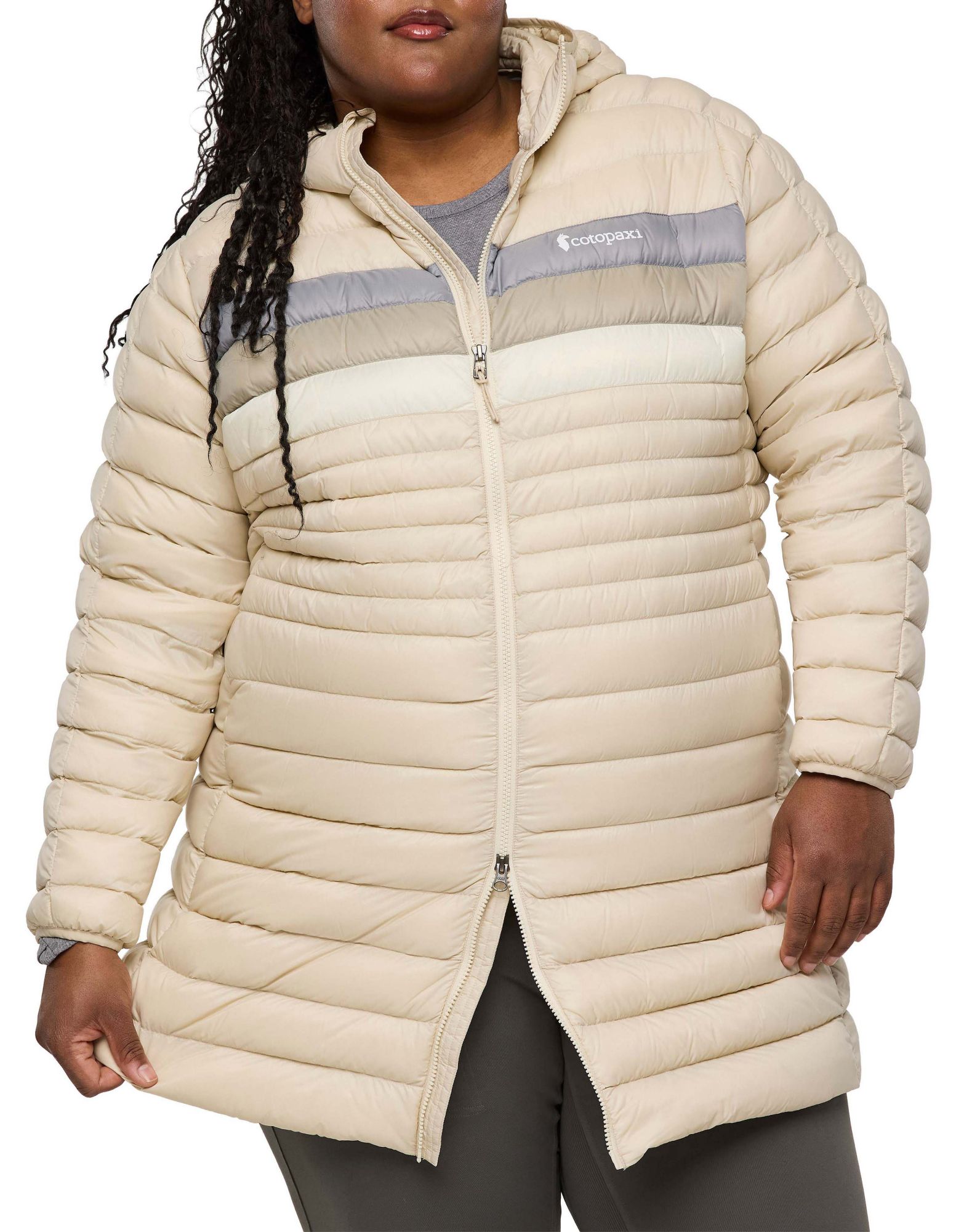 Cotopaxi Women's Fuego Down Parka - Plus Size product image