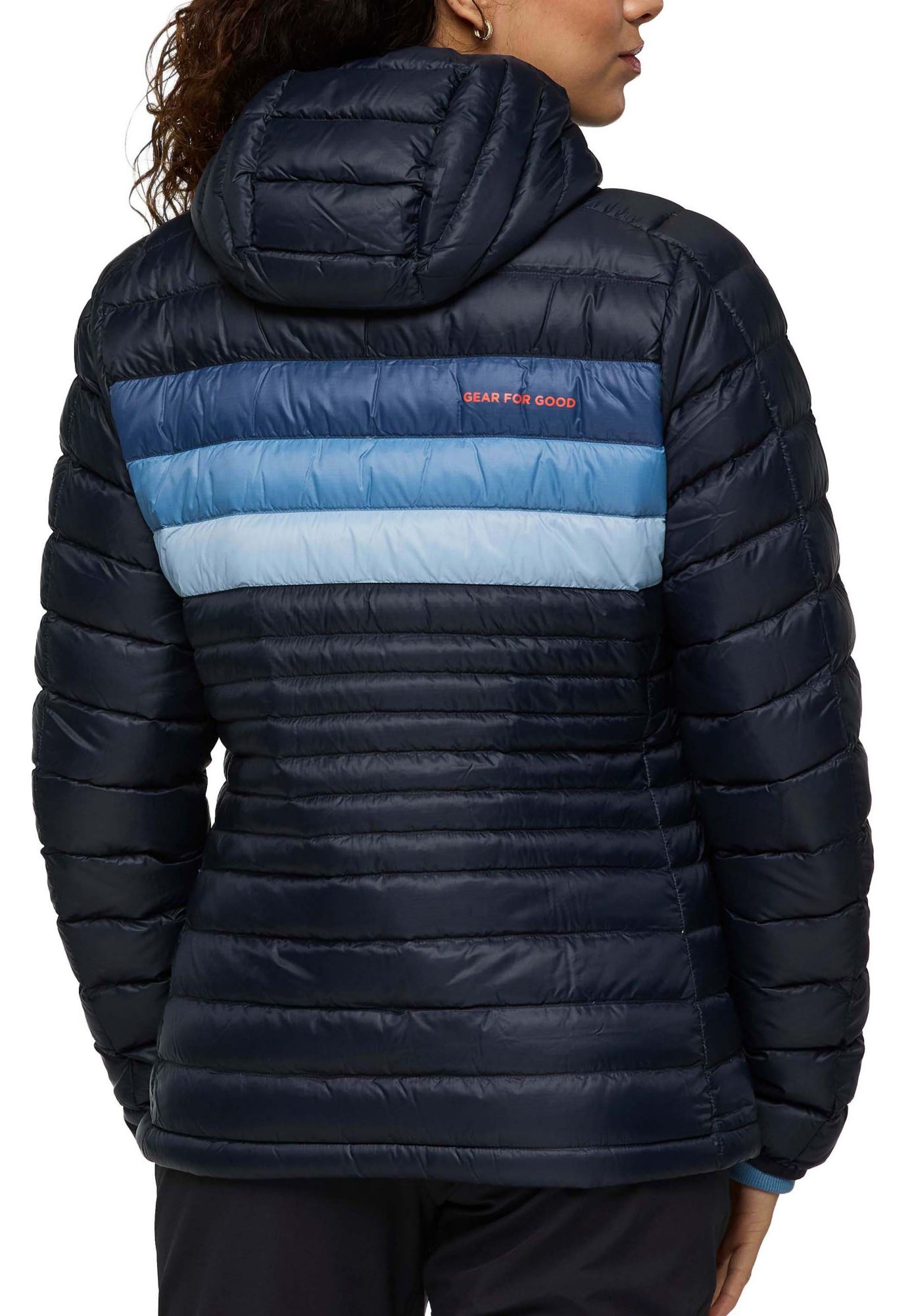 Cotopaxi Women's Fuego Down Hooded Jacket product image