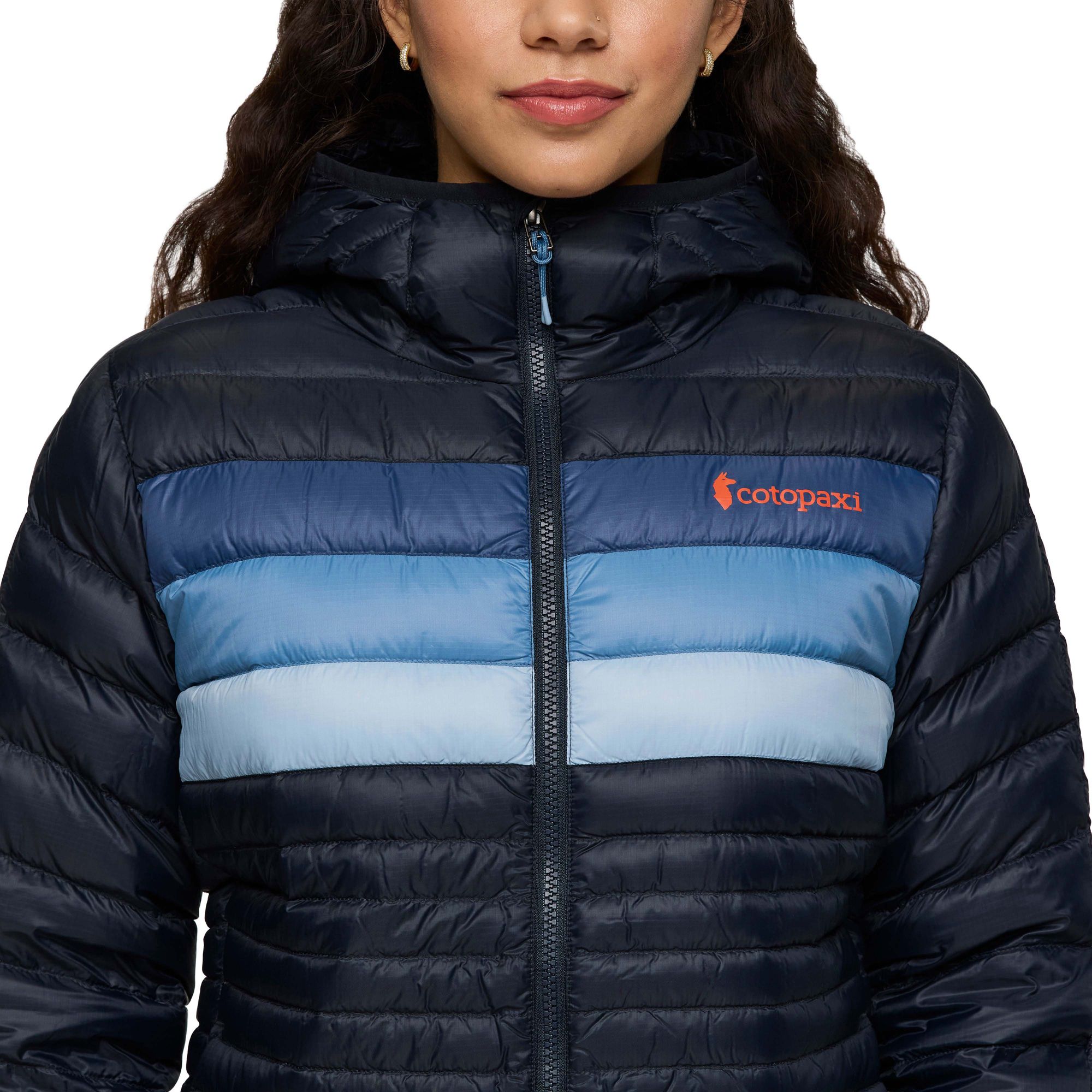 Cotopaxi Women's Fuego Down Hooded Jacket product image