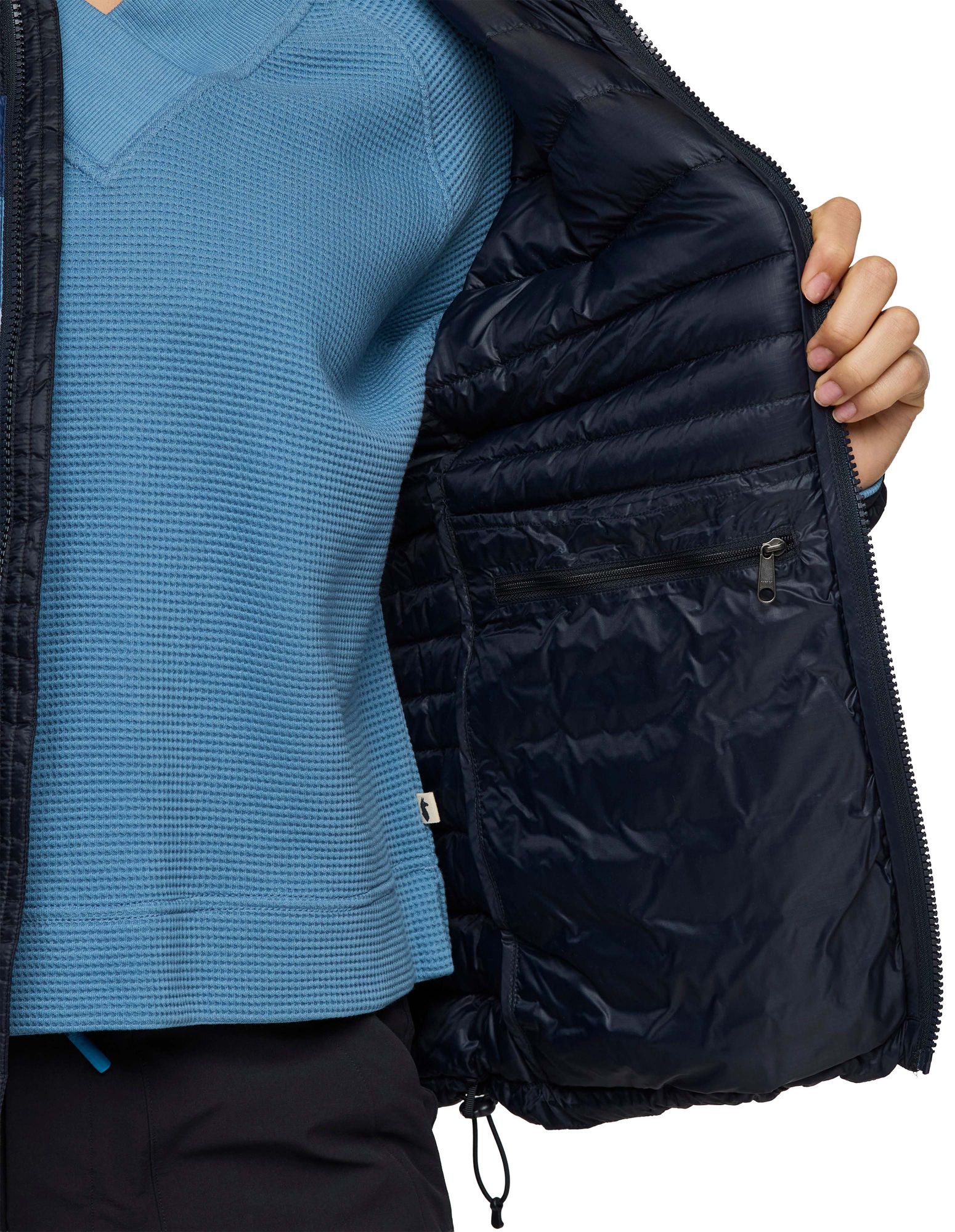 Cotopaxi Women's Fuego Down Hooded Jacket product image