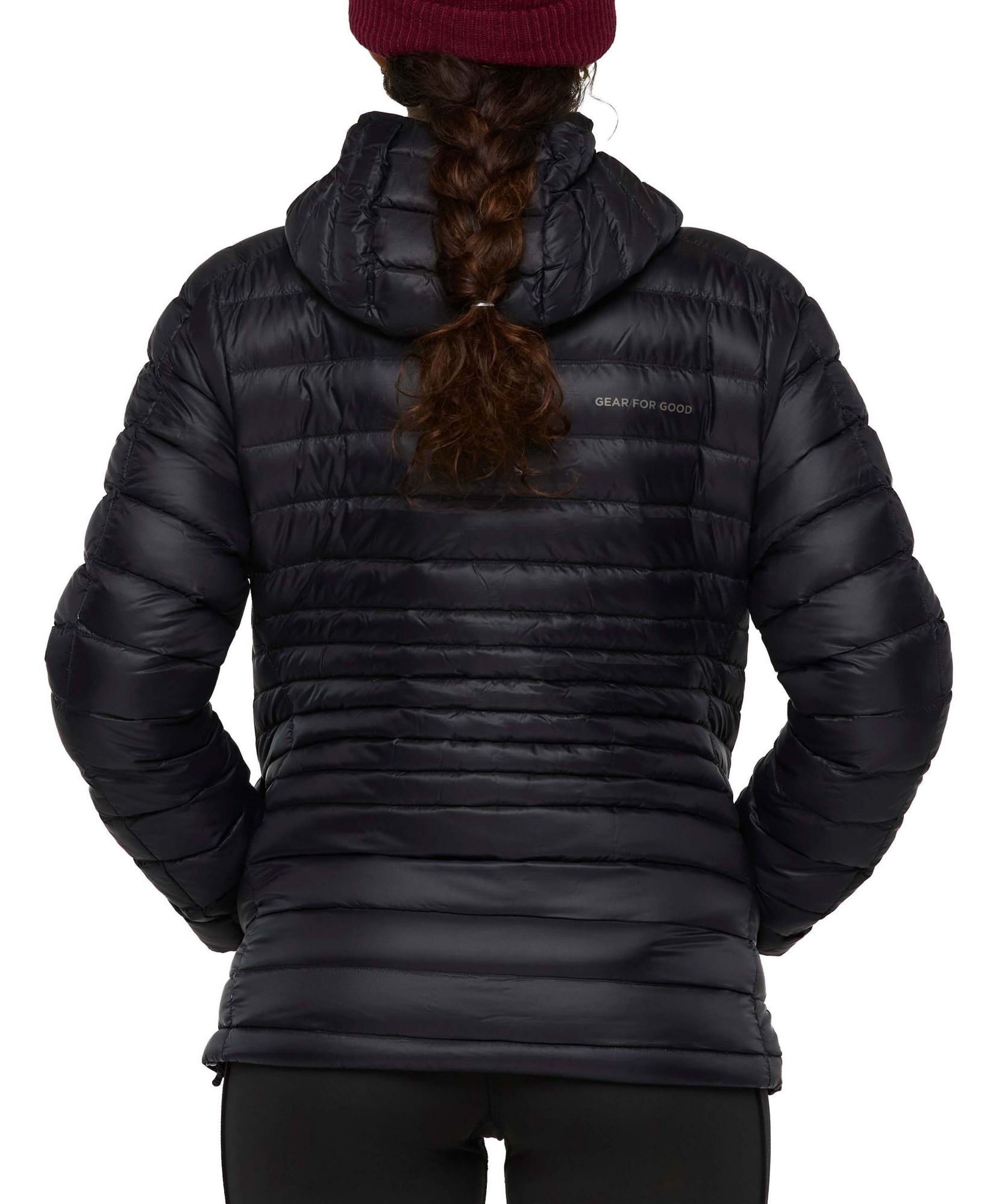 Cotopaxi Women's Fuego Down Hooded Jacket product image