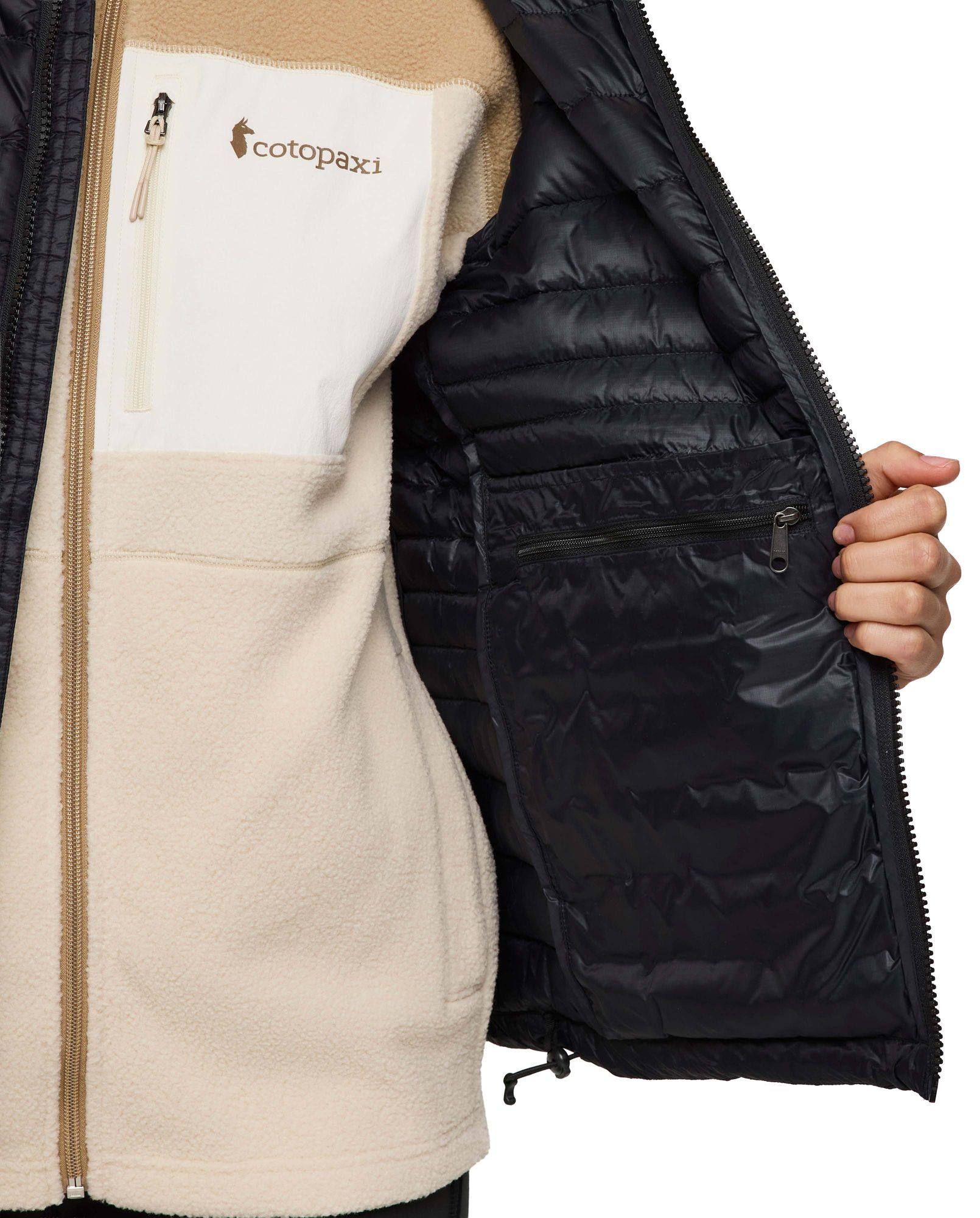 Cotopaxi Women's Fuego Down Hooded Jacket product image