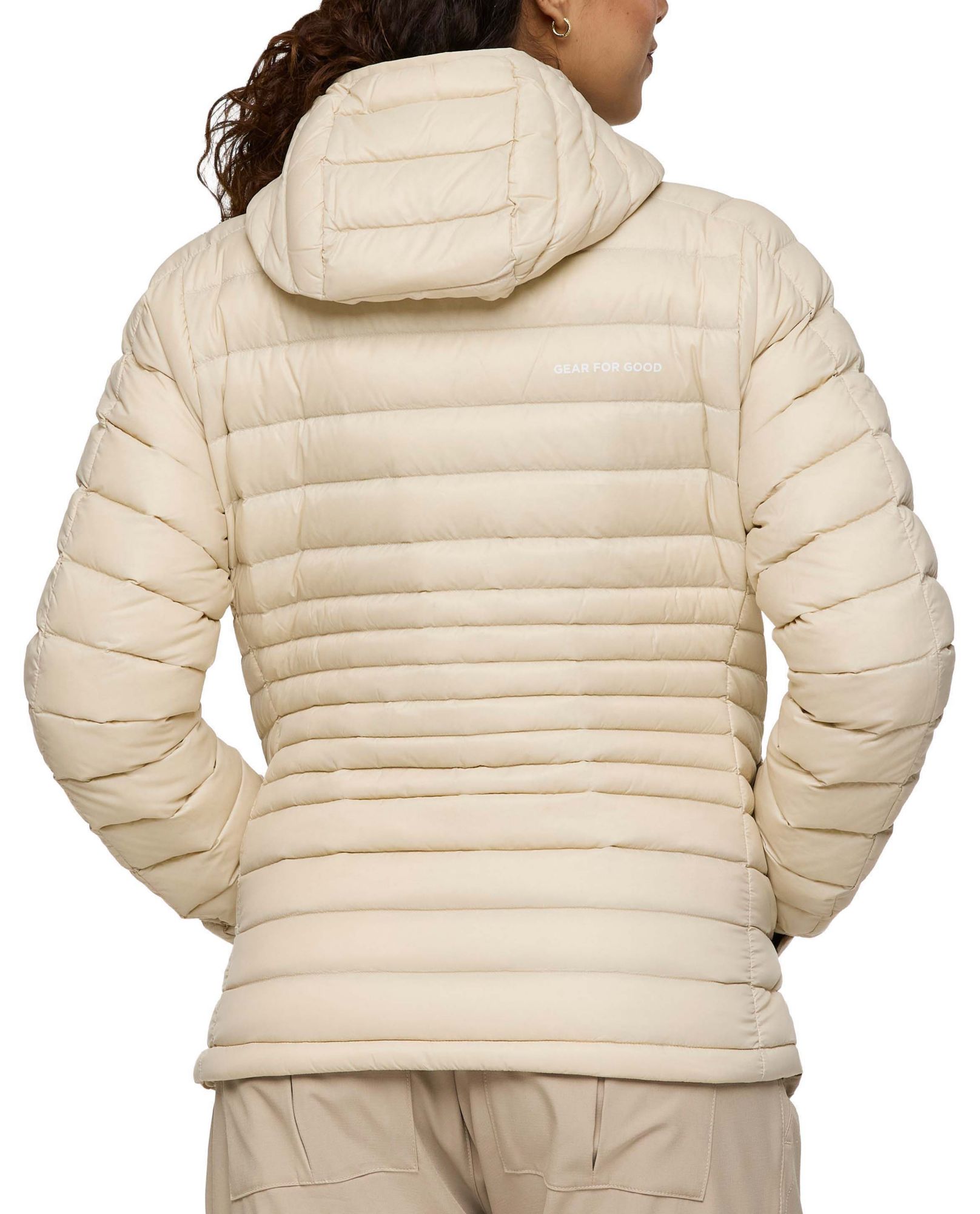 Cotopaxi Women's Fuego Down Hooded Jacket product image