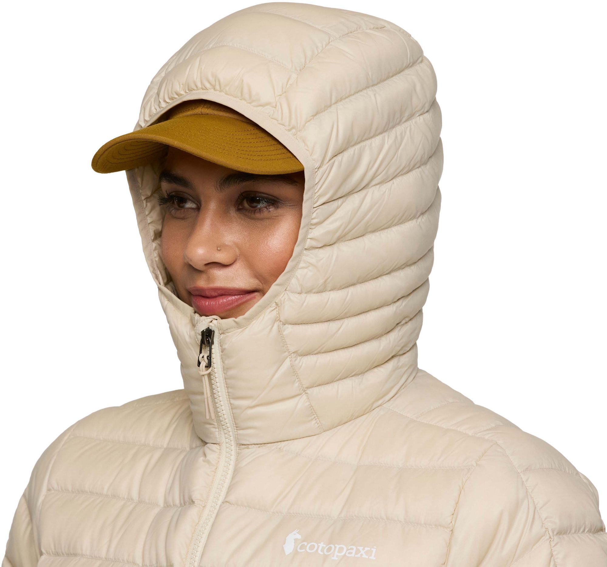 Cotopaxi Women's Fuego Down Hooded Jacket product image