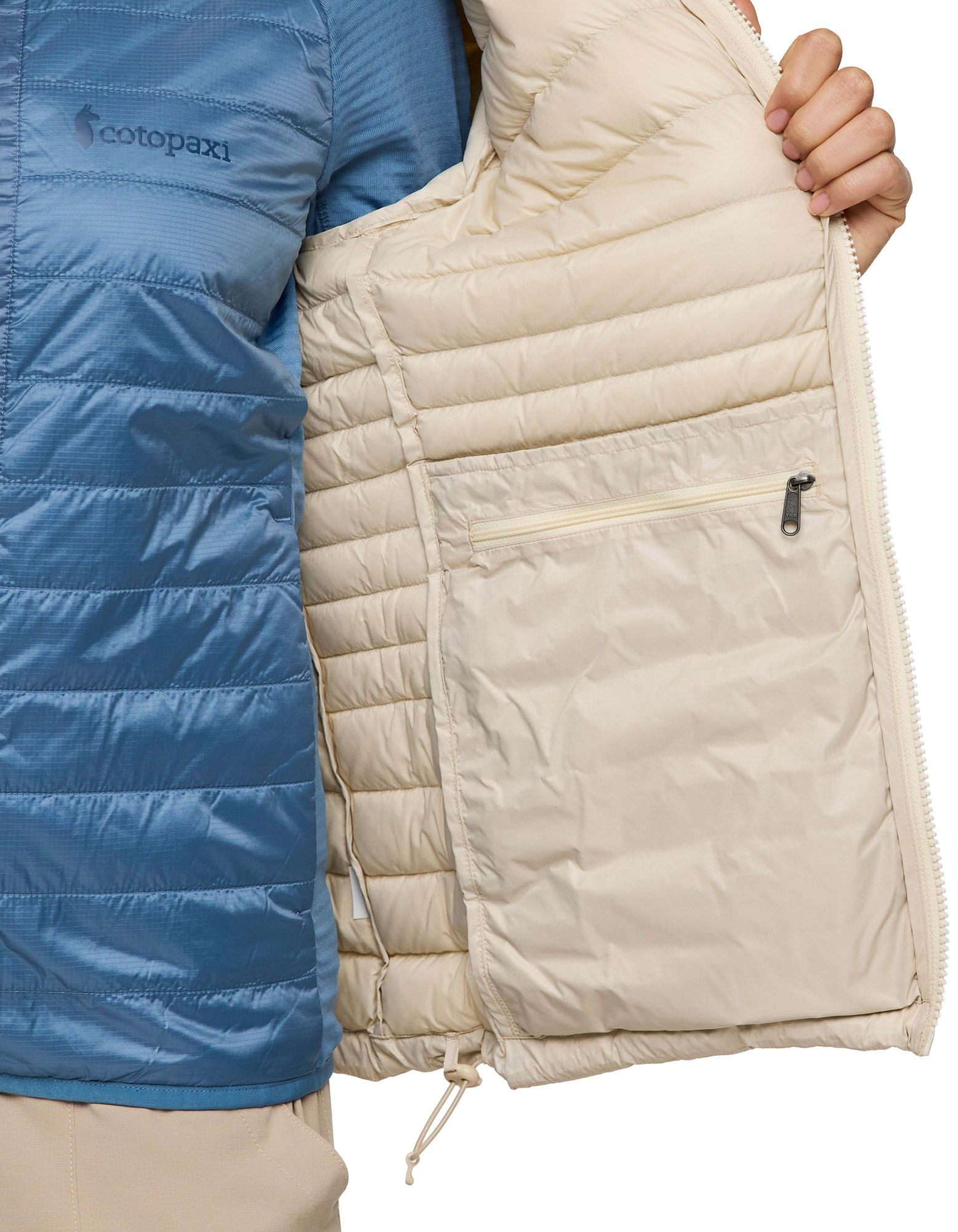 Cotopaxi Women's Fuego Down Hooded Jacket product image