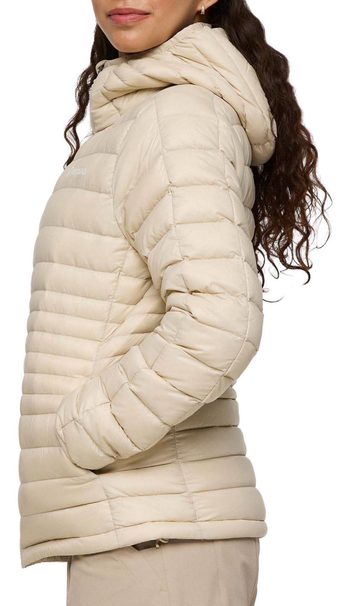 Cotopaxi Women's Fuego Down Hooded Jacket product image