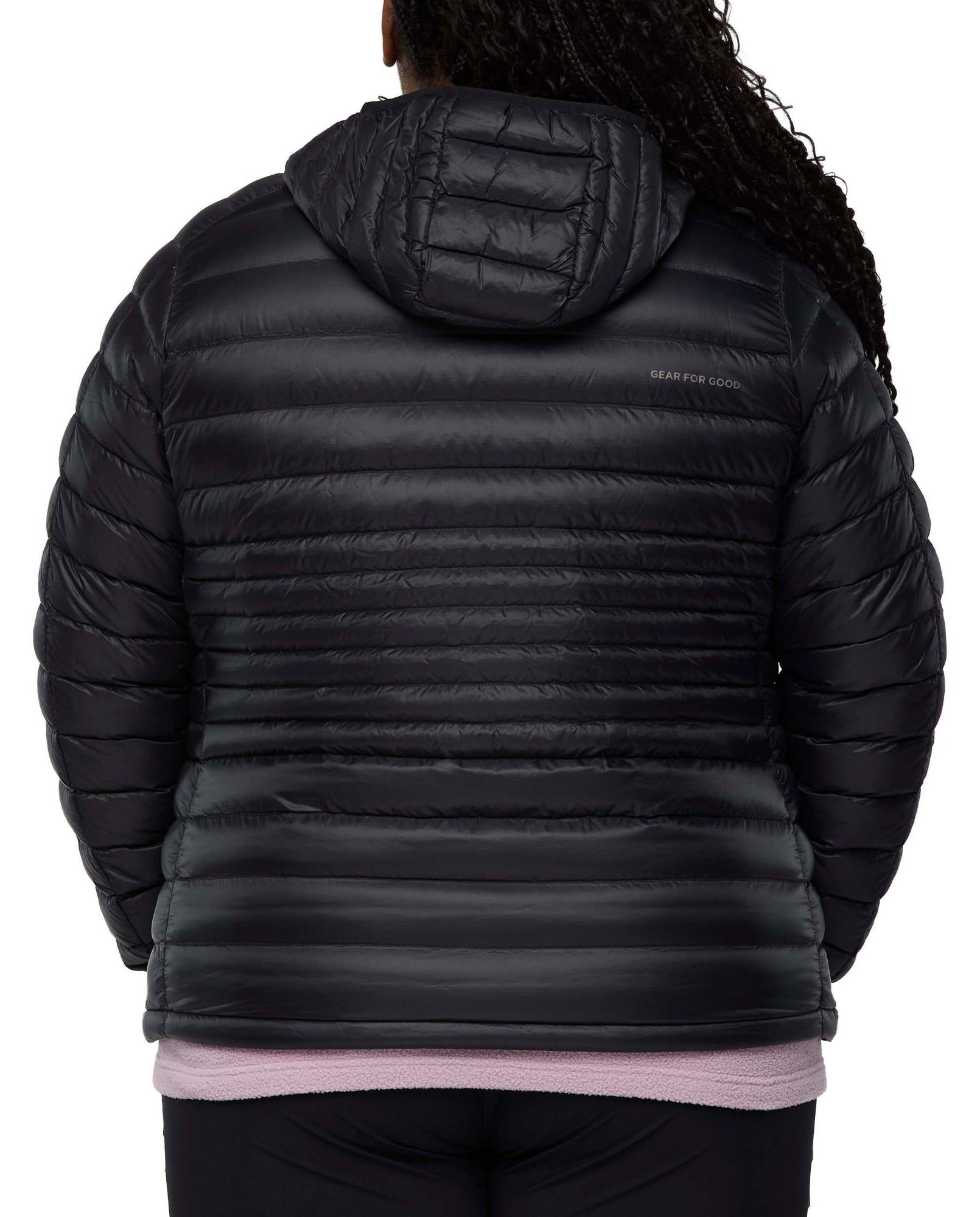 Cotopaxi Women's Fuego Down Hooded Jacket - Plus Size product image