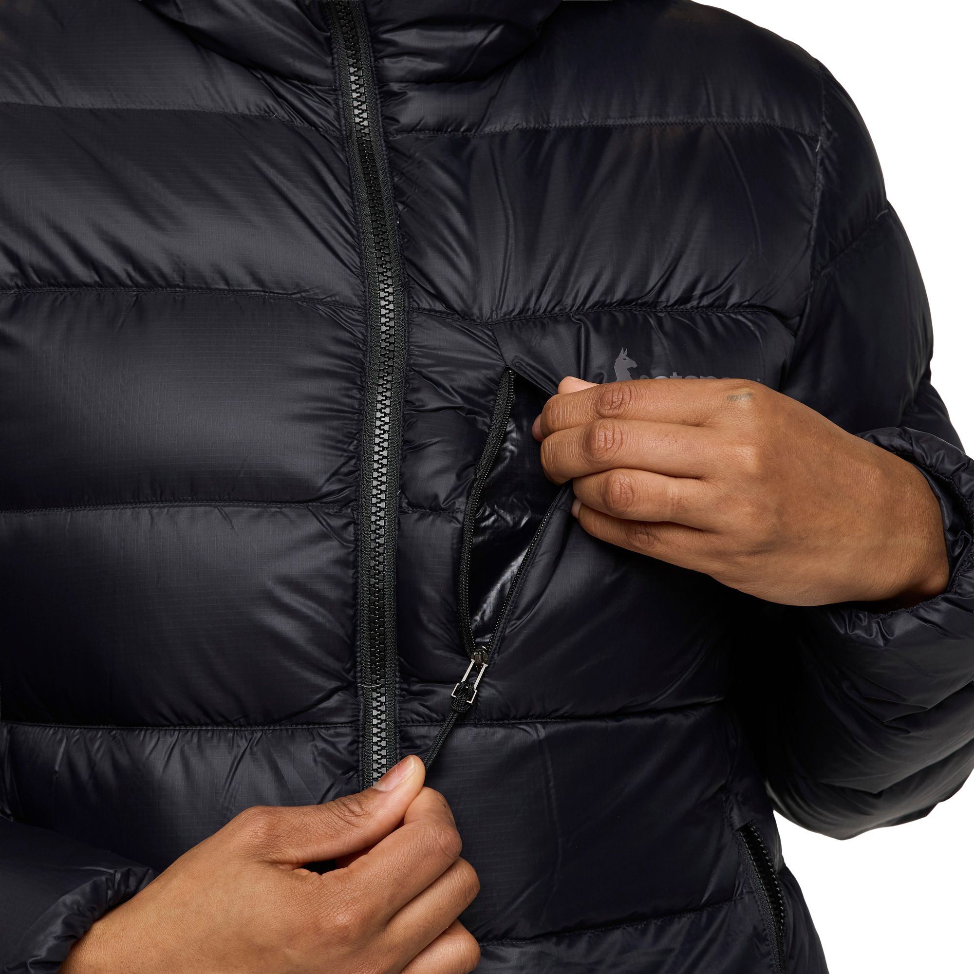 Cotopaxi Women's Fuego Max Down Hooded Jacket product image