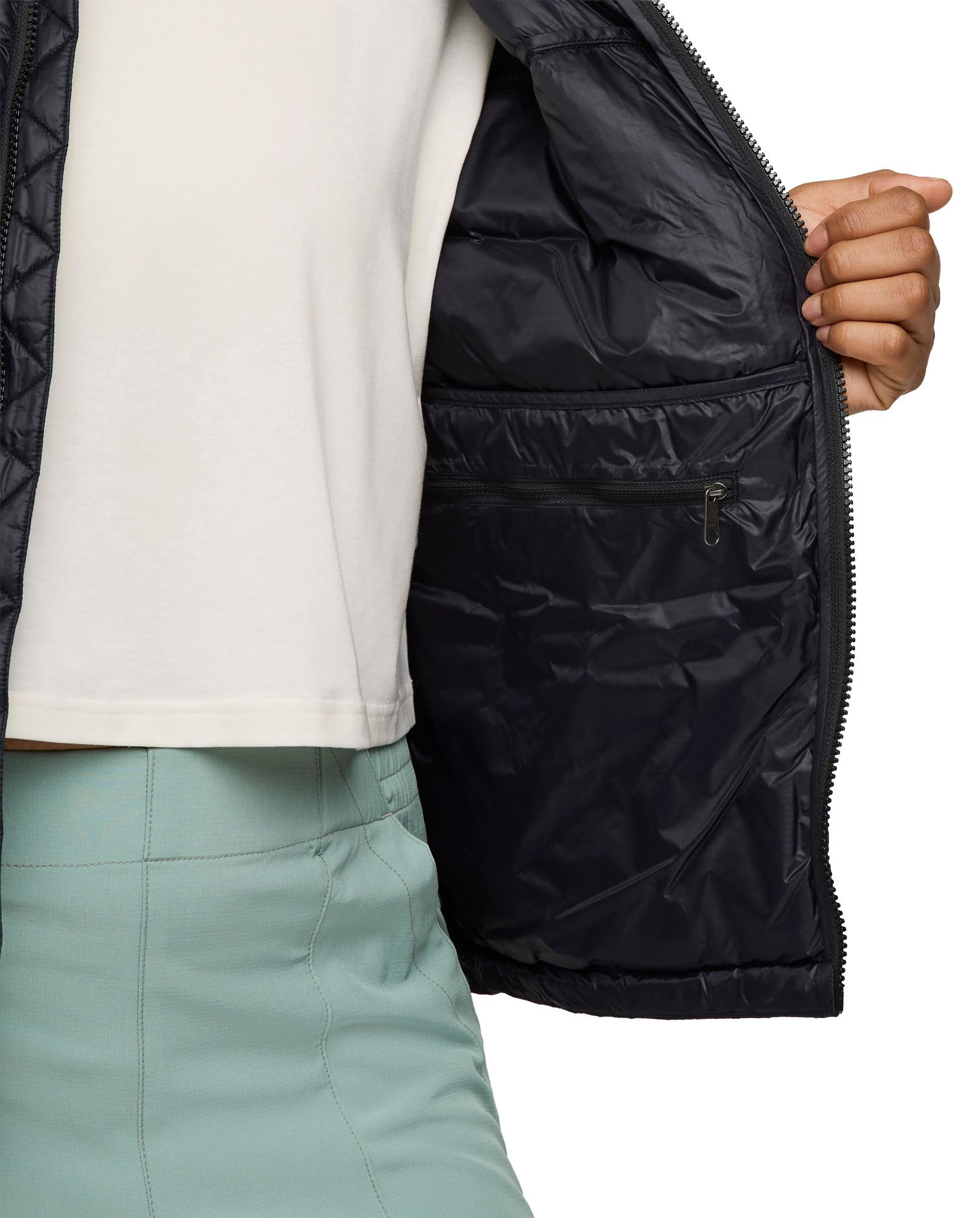Cotopaxi Women's Fuego Max Down Hooded Jacket product image