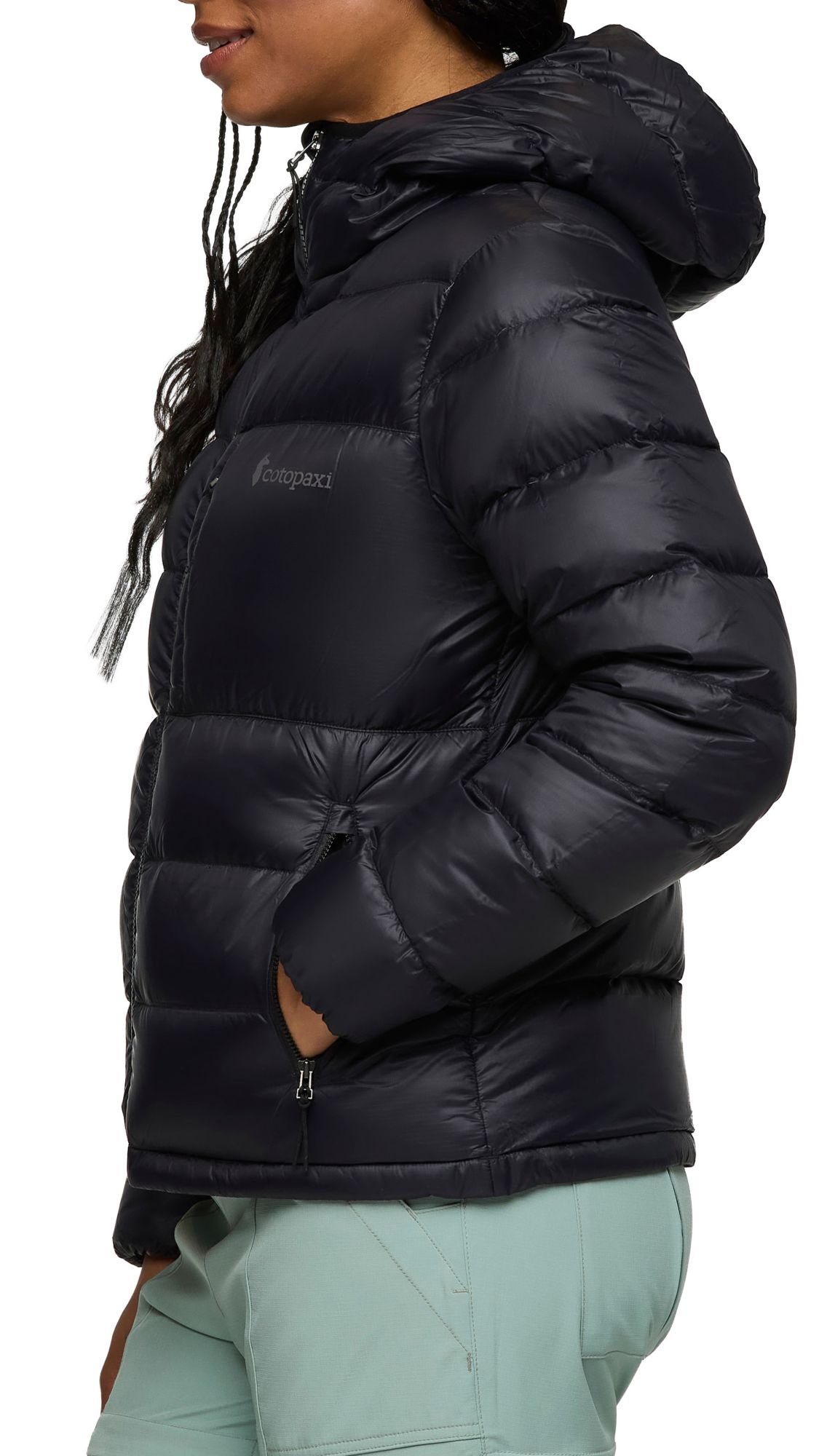 Cotopaxi Women's Fuego Max Down Hooded Jacket product image
