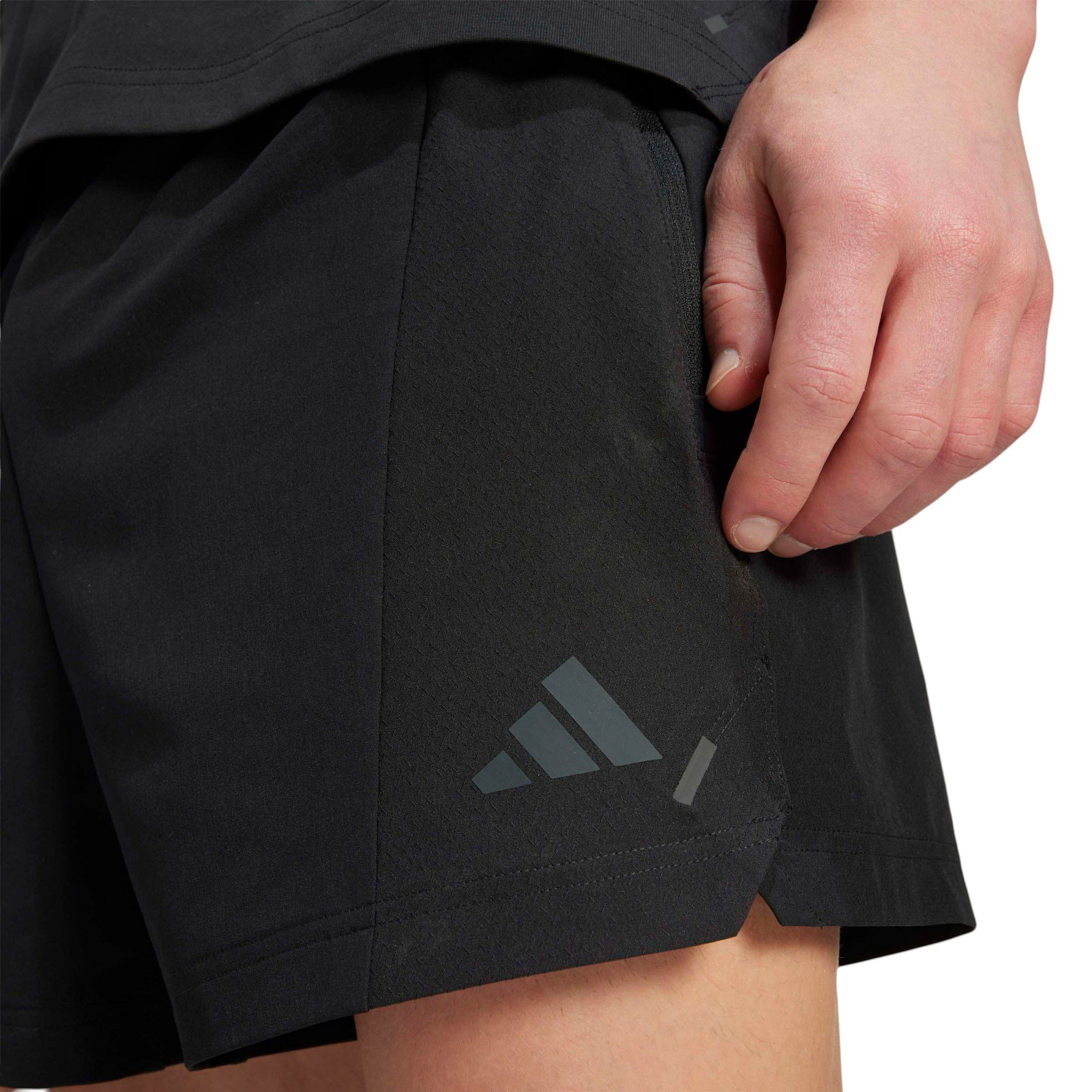 adidas Men's Designed for Training 5'' Power Shorts product image
