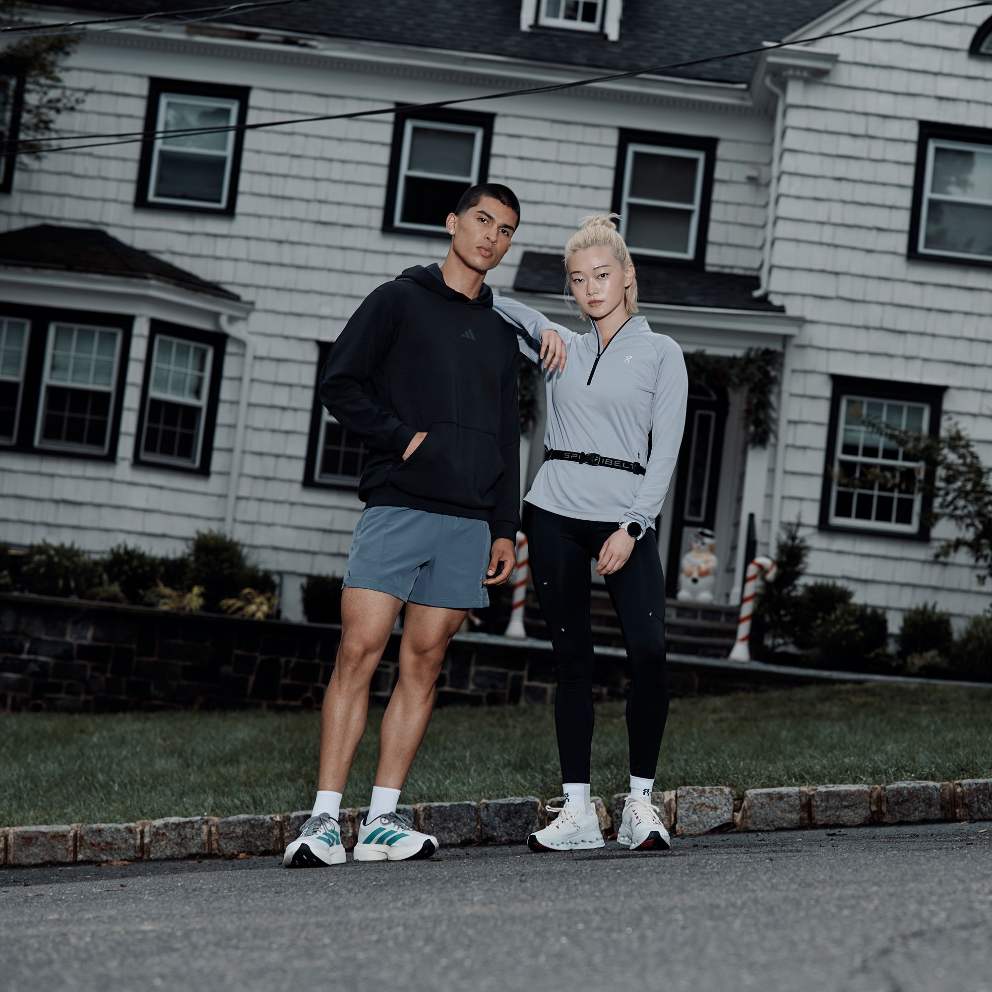 adidas Men's Designed for Training 5'' Power Shorts product image