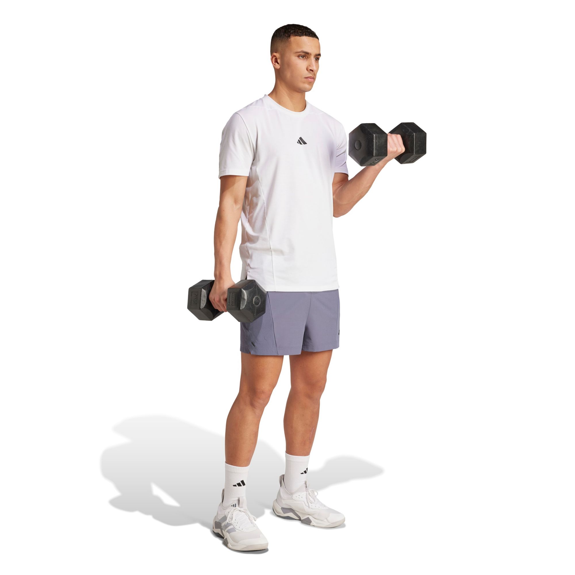 adidas Men's Designed for Training 5'' Power Shorts product image