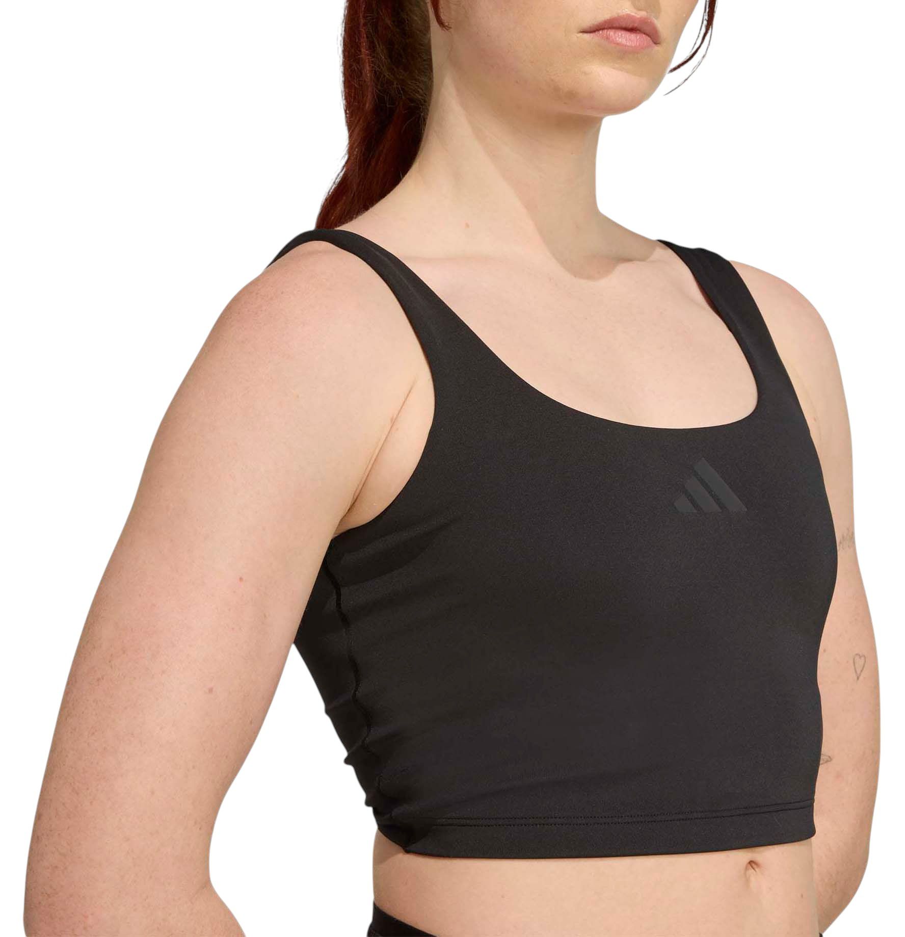 adidas Women's Optime Workout Light Support Bra Tank product image